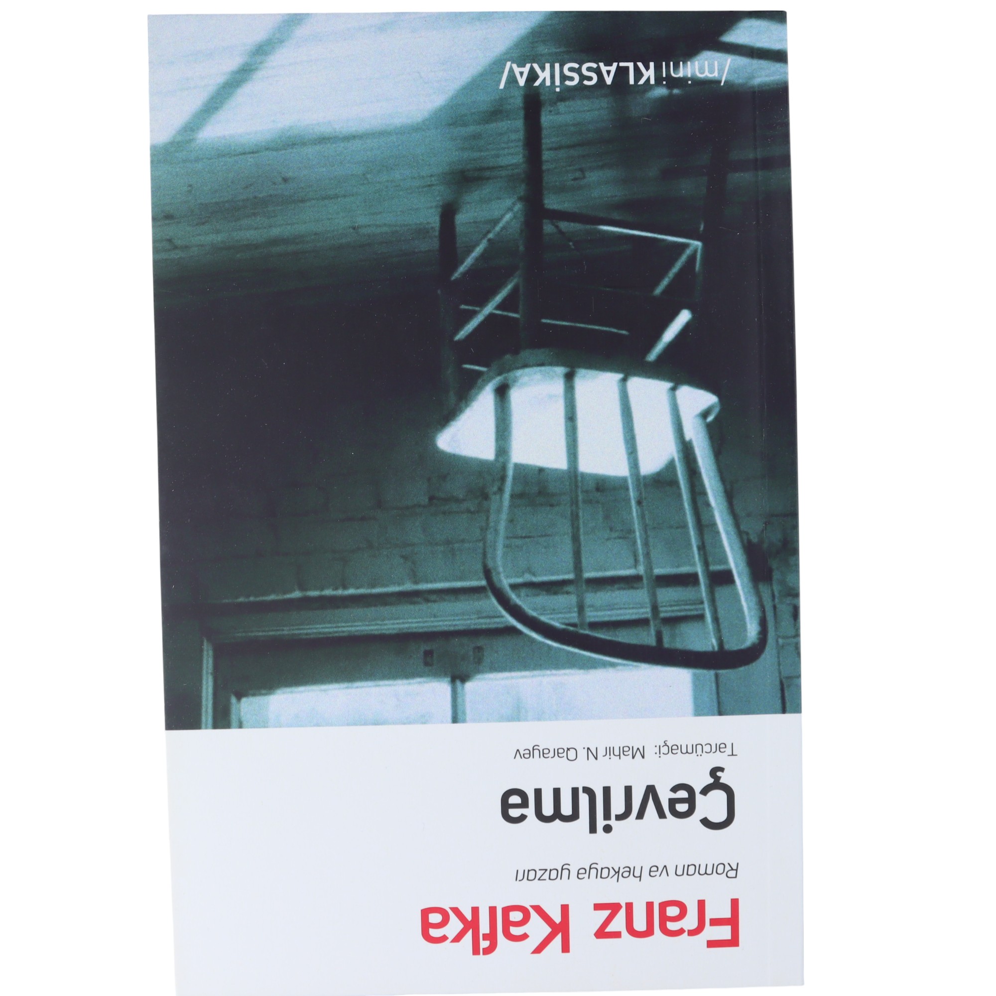 CEVRILME - FRANZ KAFKA (2024) 4.99 / Qanun Nəşriyyatı