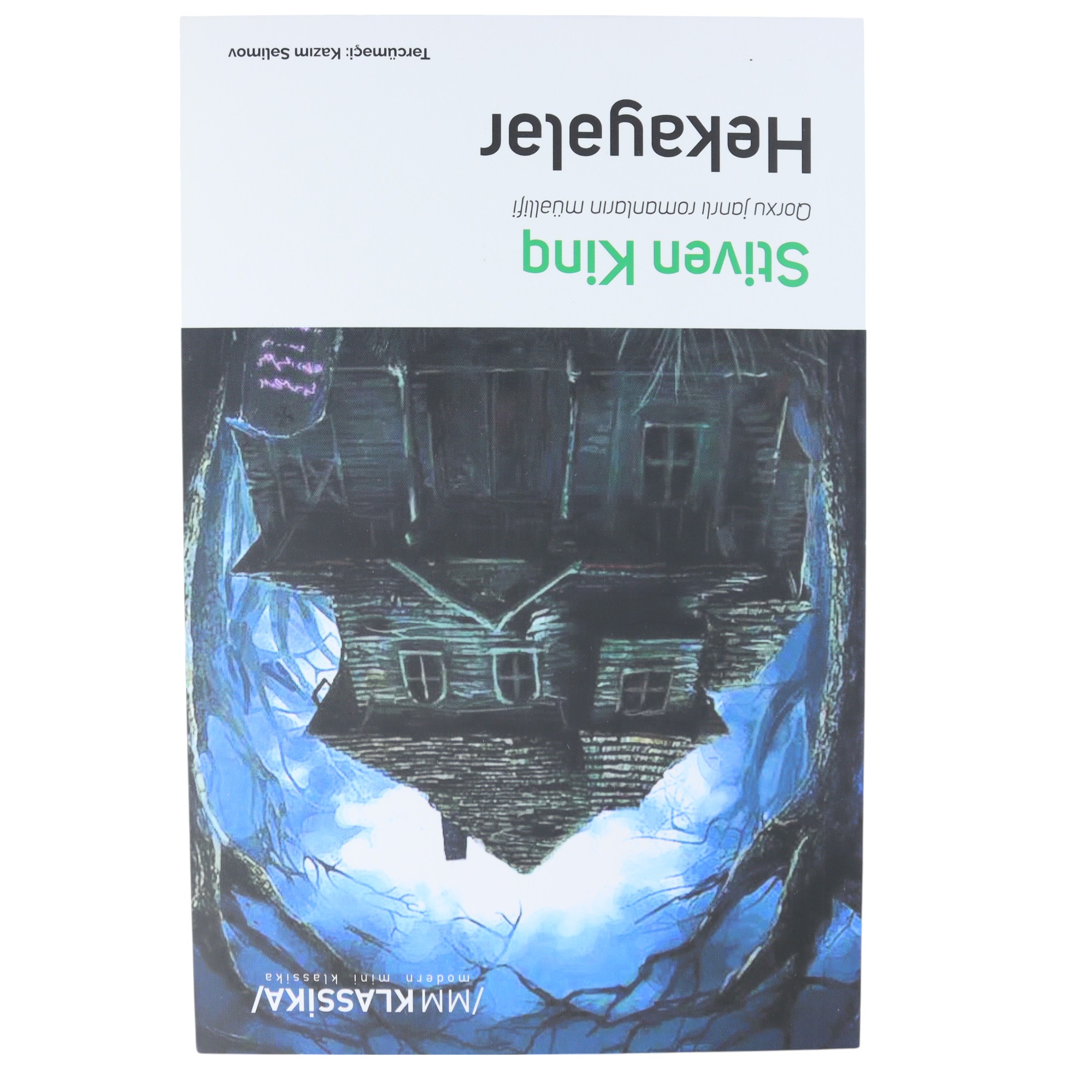 HEKAYELER - STEPHEN KING (2024) 6.40 / Qanun Nəşriyyatı