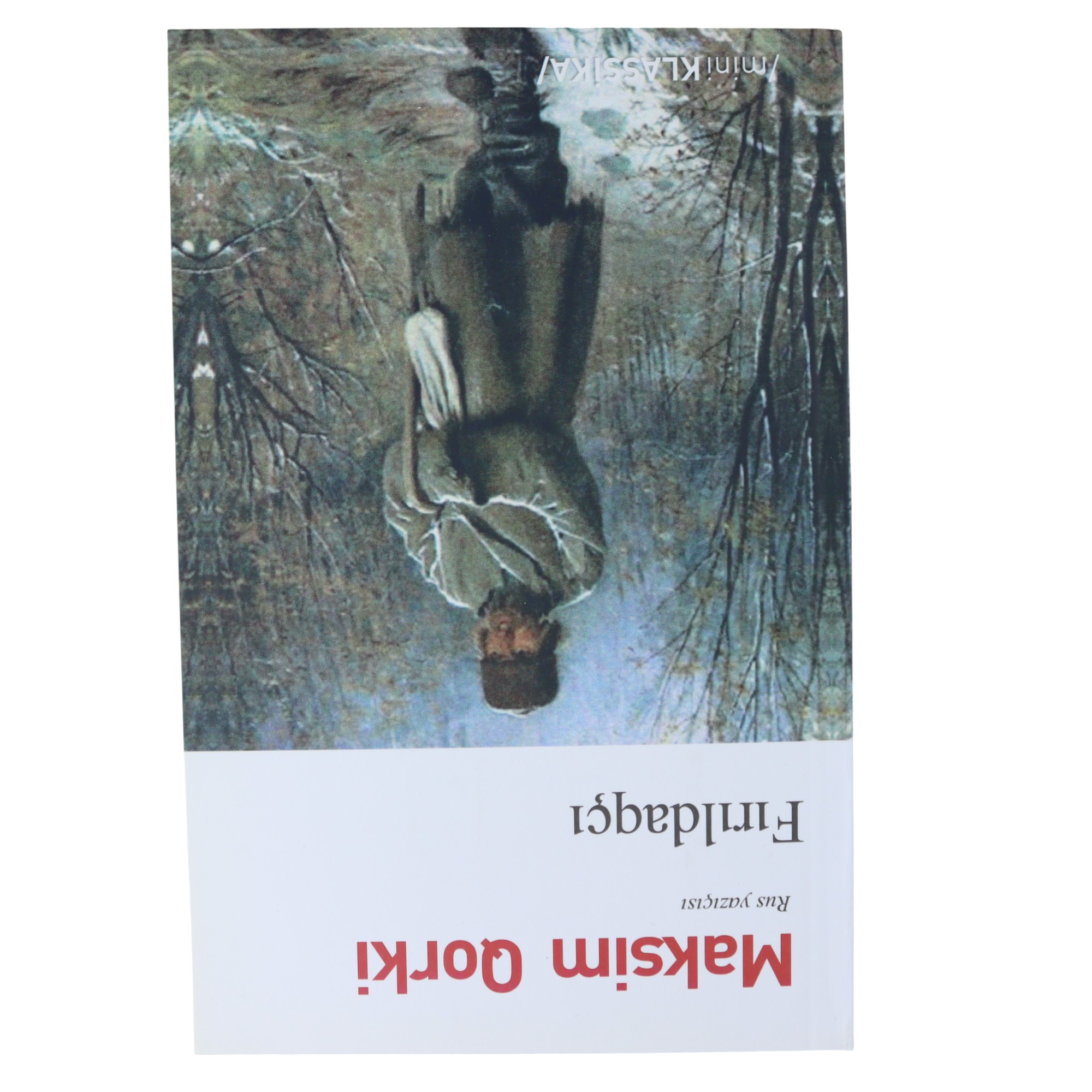 FIRILDAQCI - MAKSIM QORKI (2020) 3.49 / Qanun Nəşriyyatı