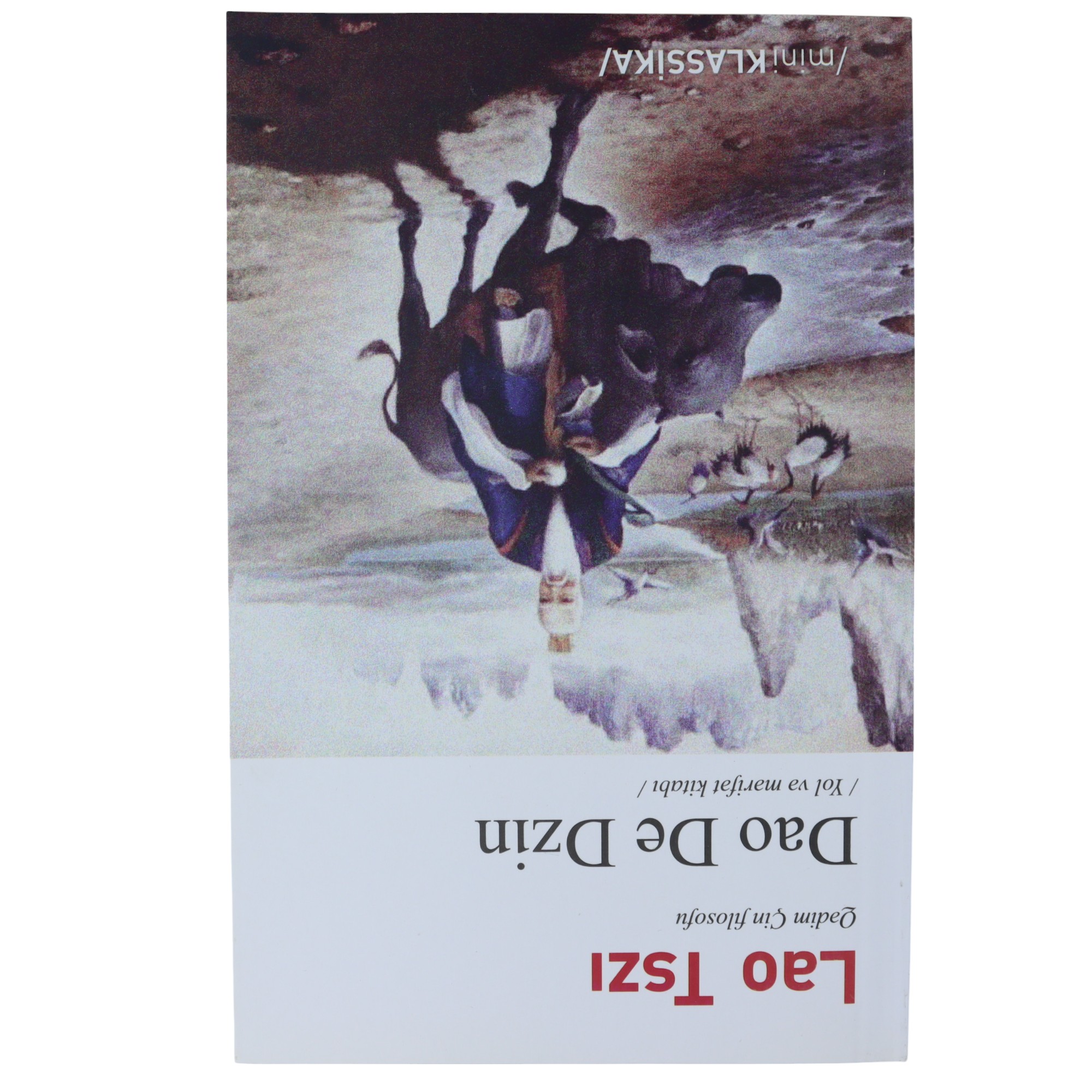DAO DE DZIN - LAO TSZI (2020) 3.99 / Qanun Nəşriyyatı