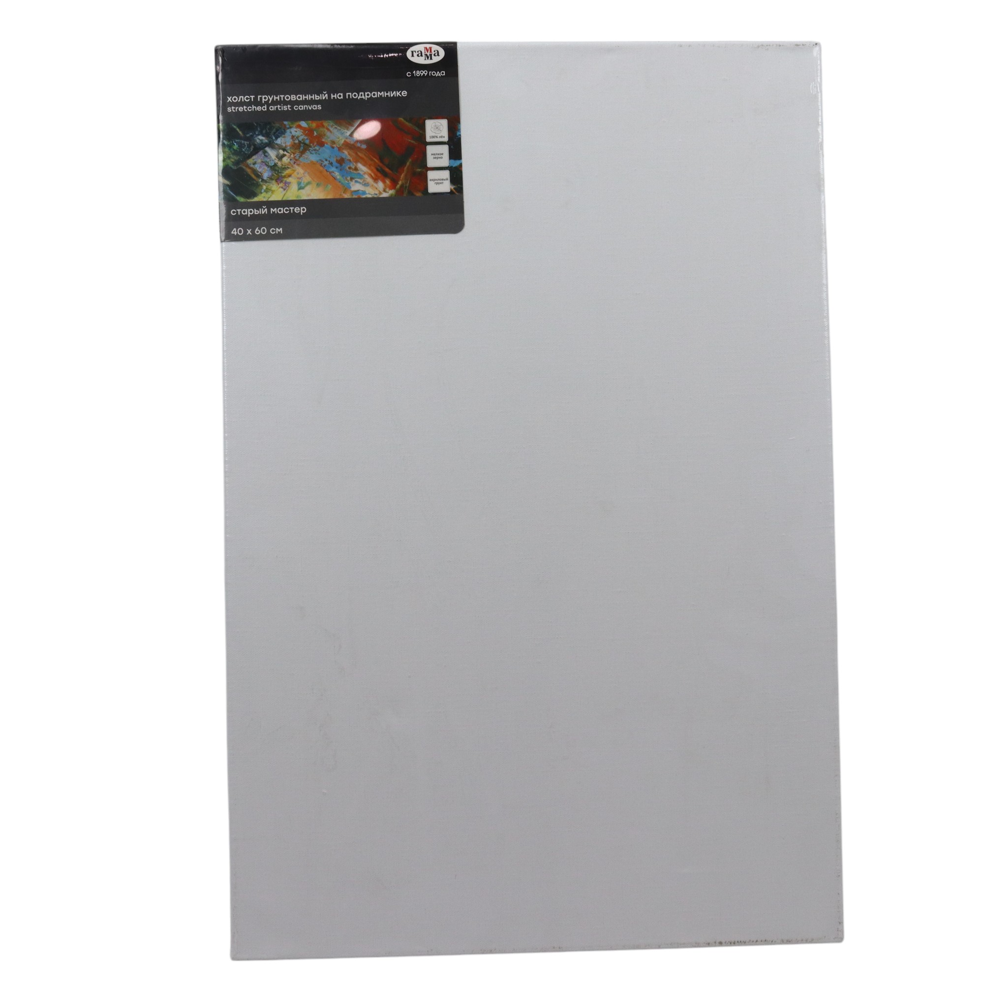 Canvas 40*60 / Kətan / Qamma