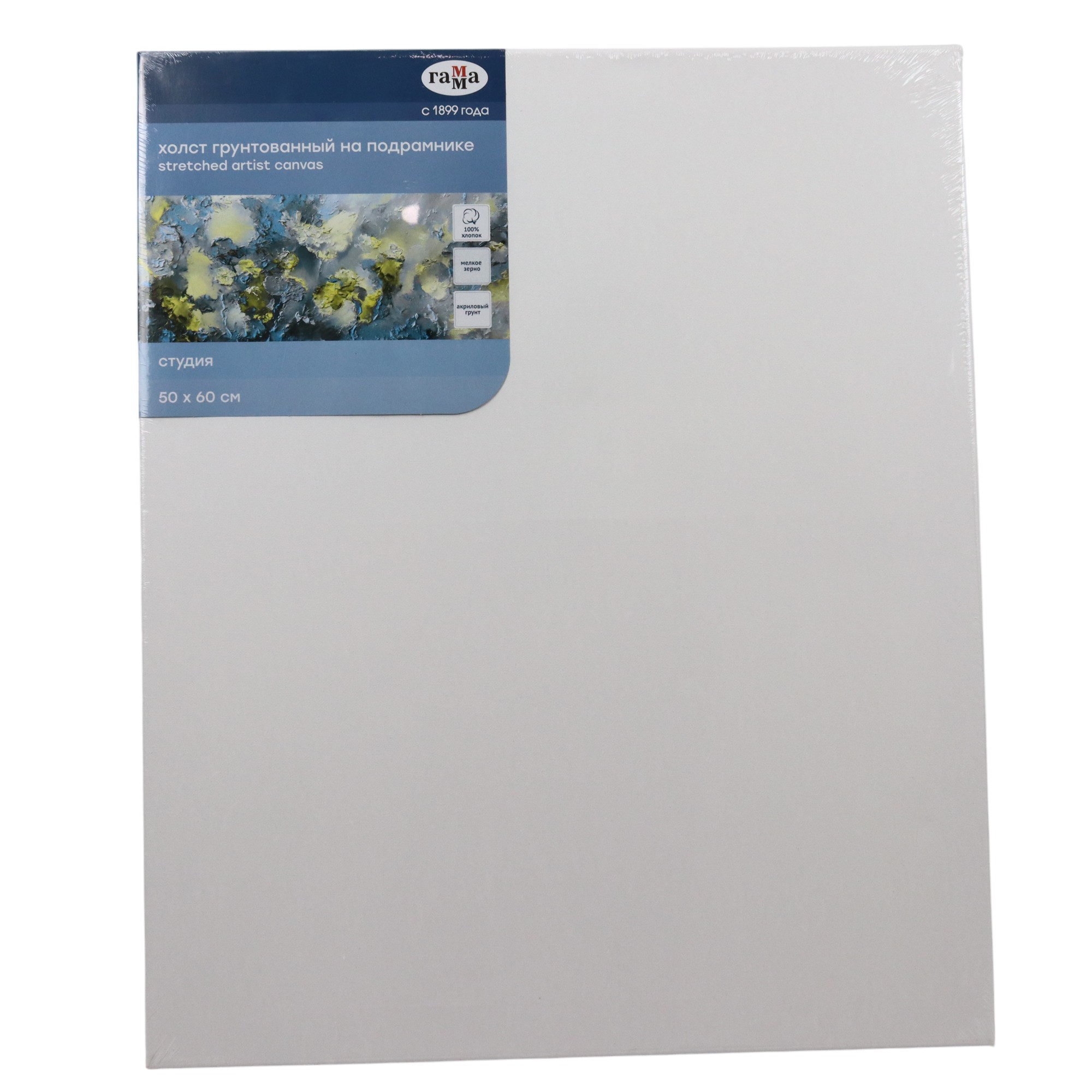 Canvas 50*60 / Pambıq / Qamma