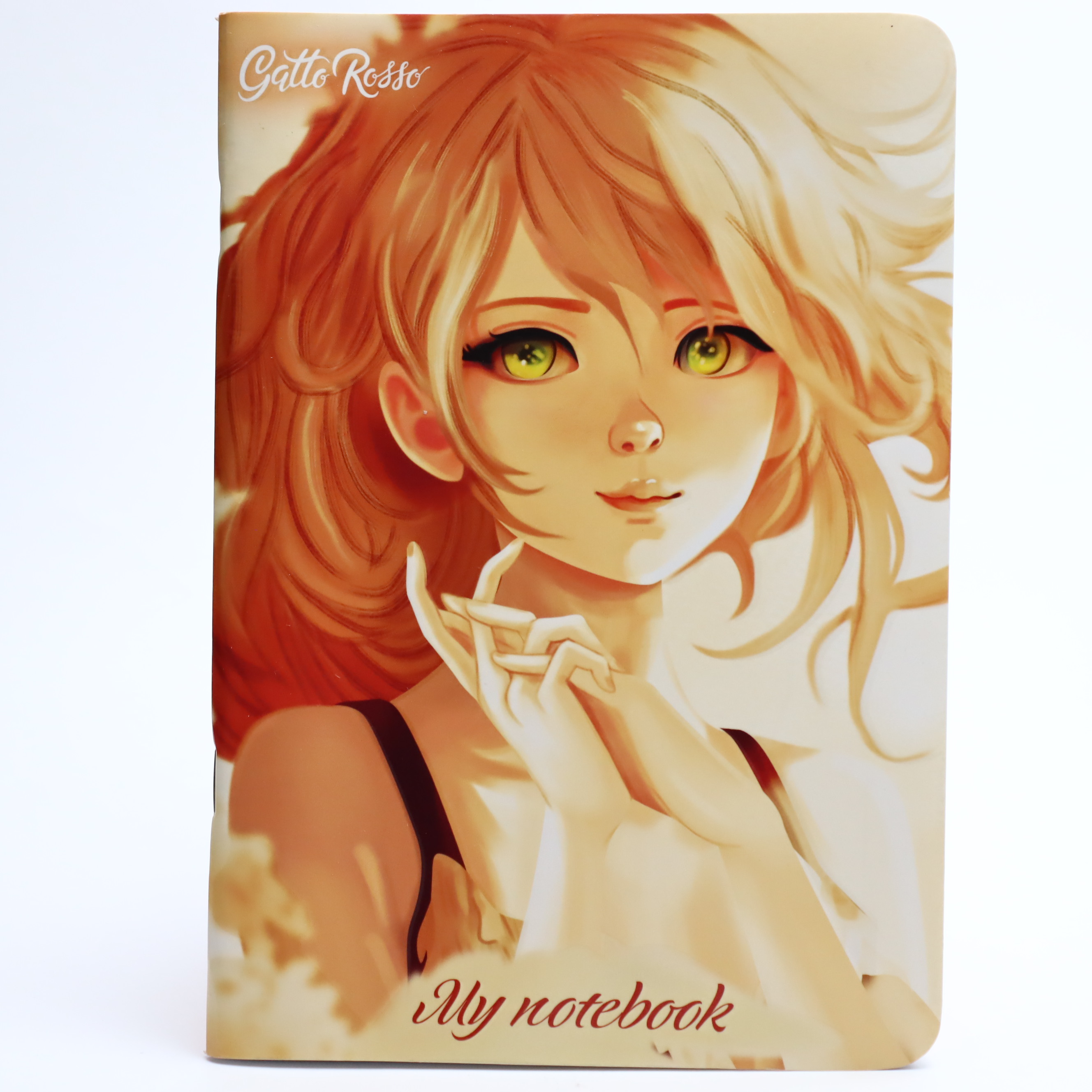 Bloknot 140*200 / 40 L / 40-6382  / My Notebook / MyArt