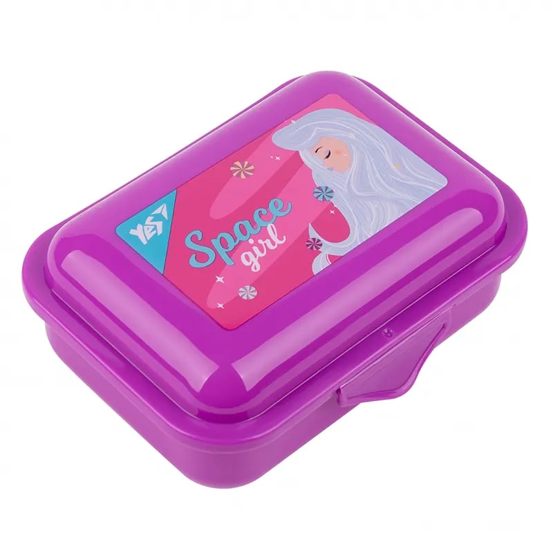 Yemək qabı 280ml Space Girl 707742 YES