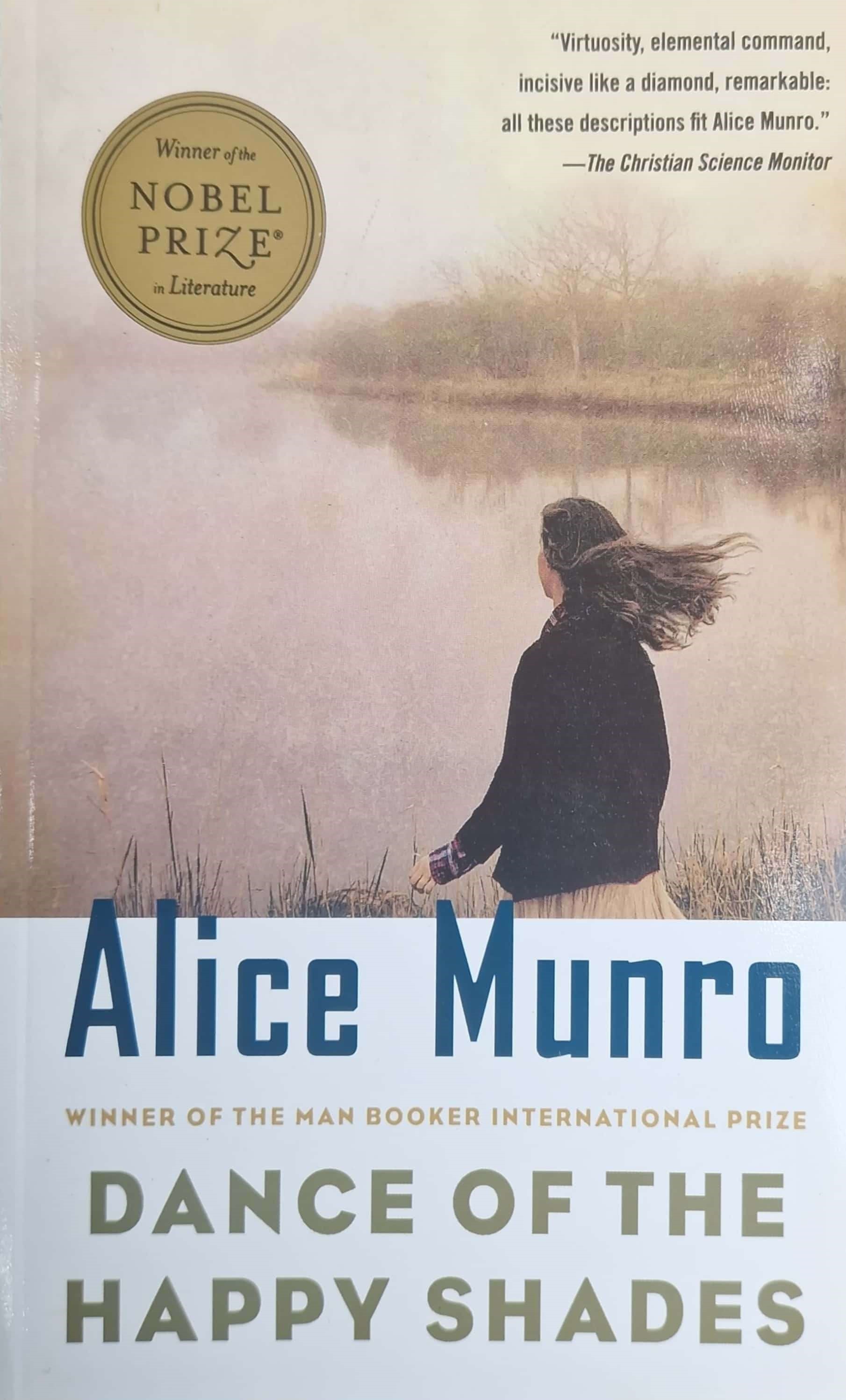 K. Eng. Dance of the Happy Shades - Alice Munro