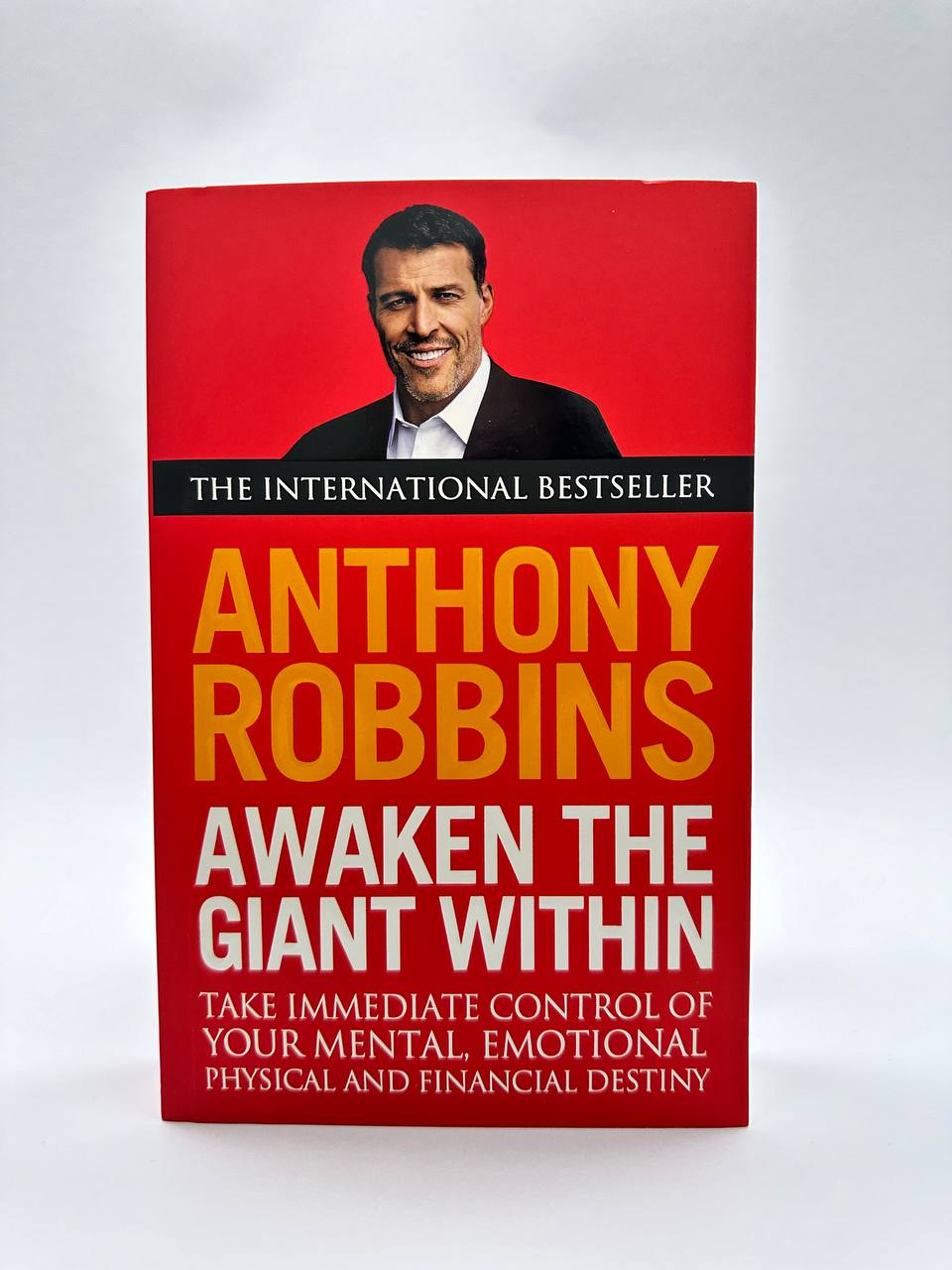 K. Eng. Awaken the Giant Within / Anthony Robbin