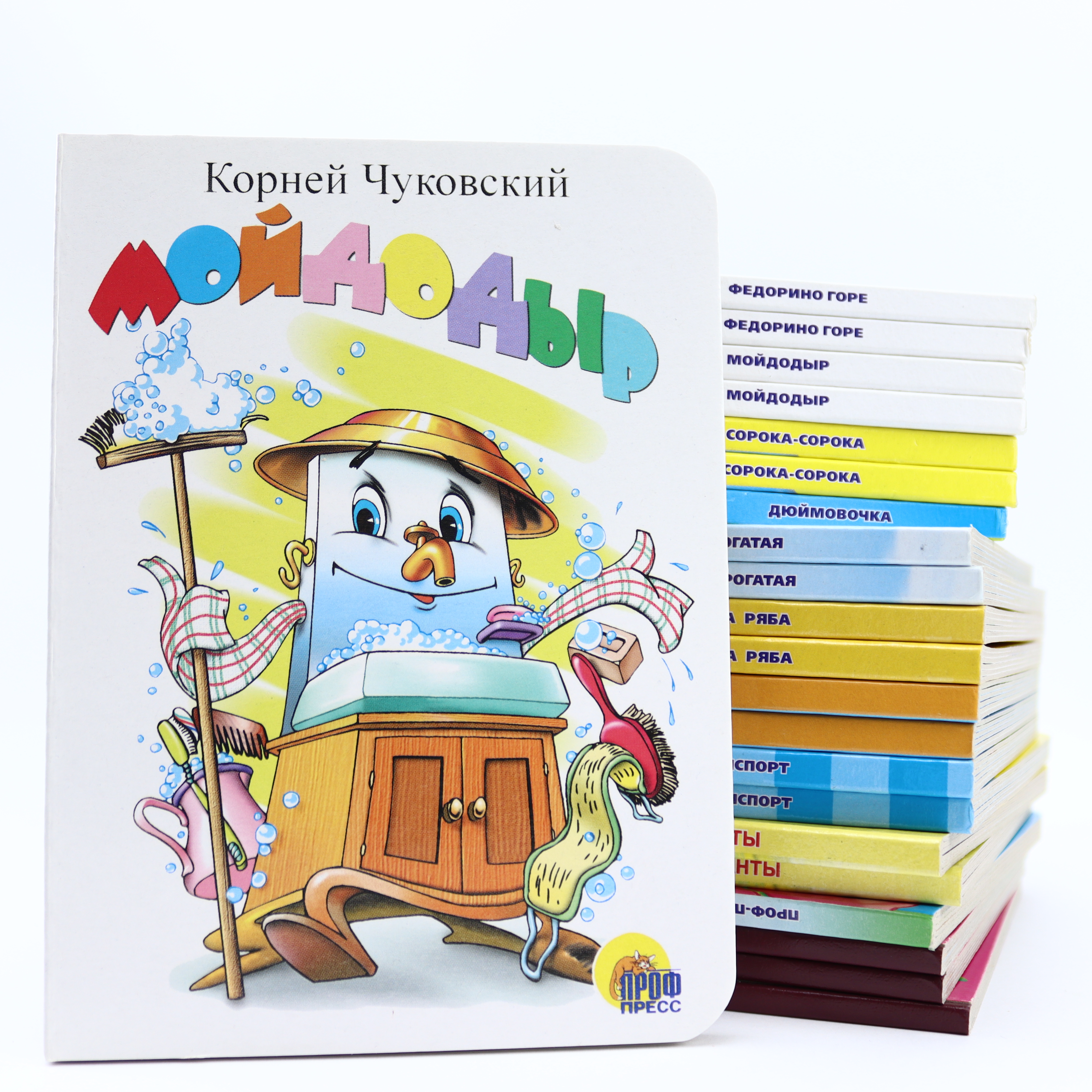 Literaturno-xudojestvennoe izdanie / 70*90-32 / Moydodır