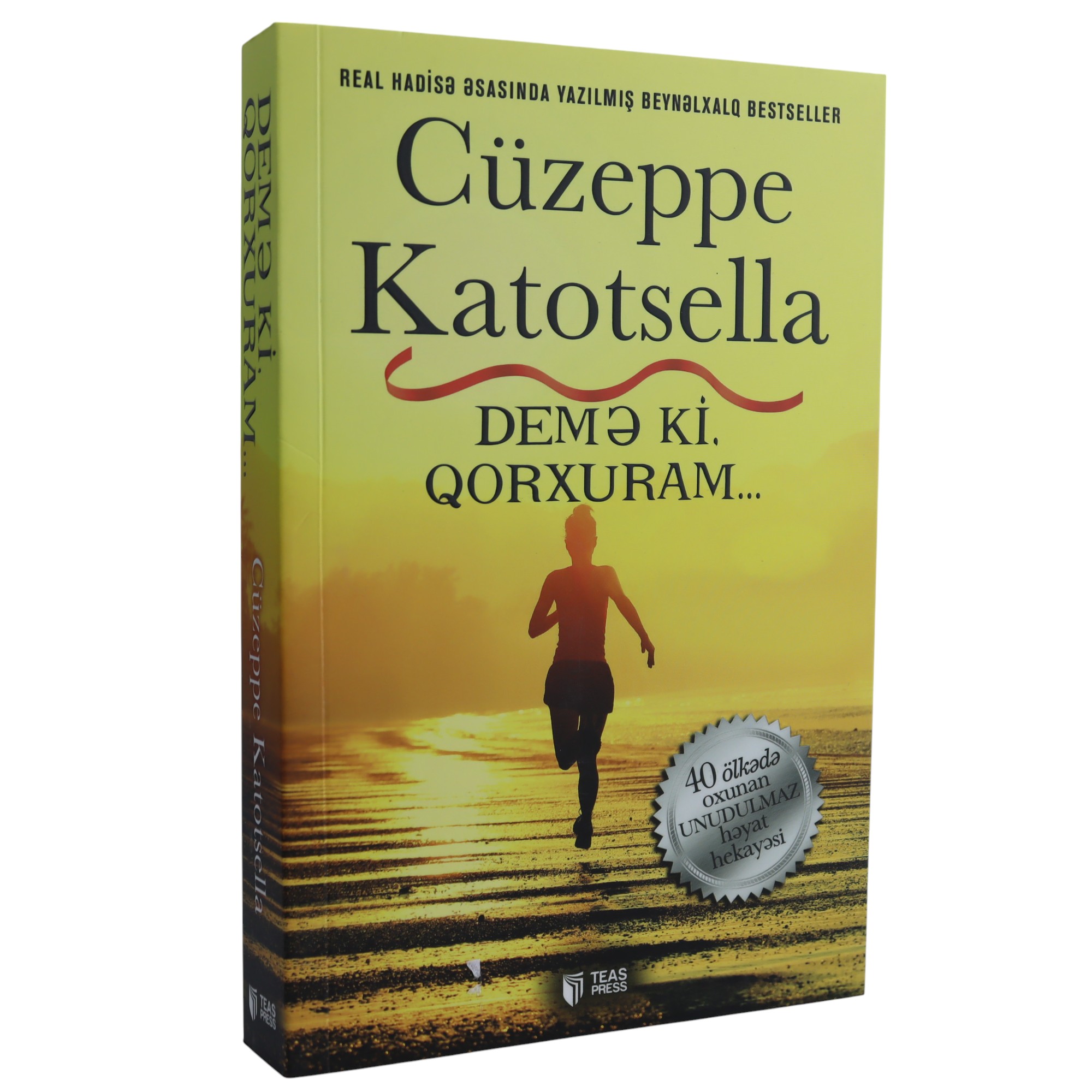 CÜZEPPE KATOTSELLA - DEMƏ Kİ, QORXURAM
