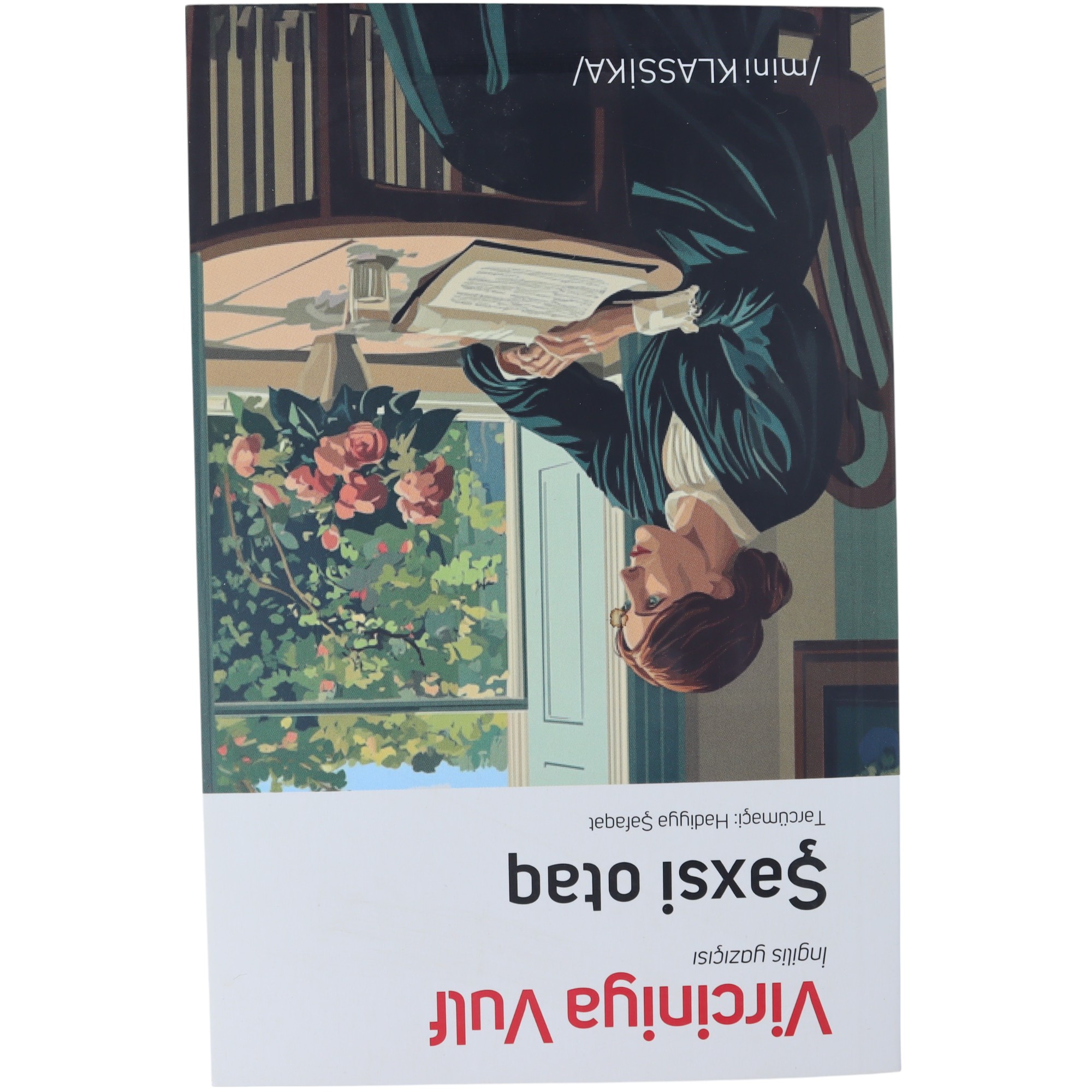 SHEXSI OTAQ - VIRCINIYA VULF (2024) 5.99 / Qanun Nəşriyyatı