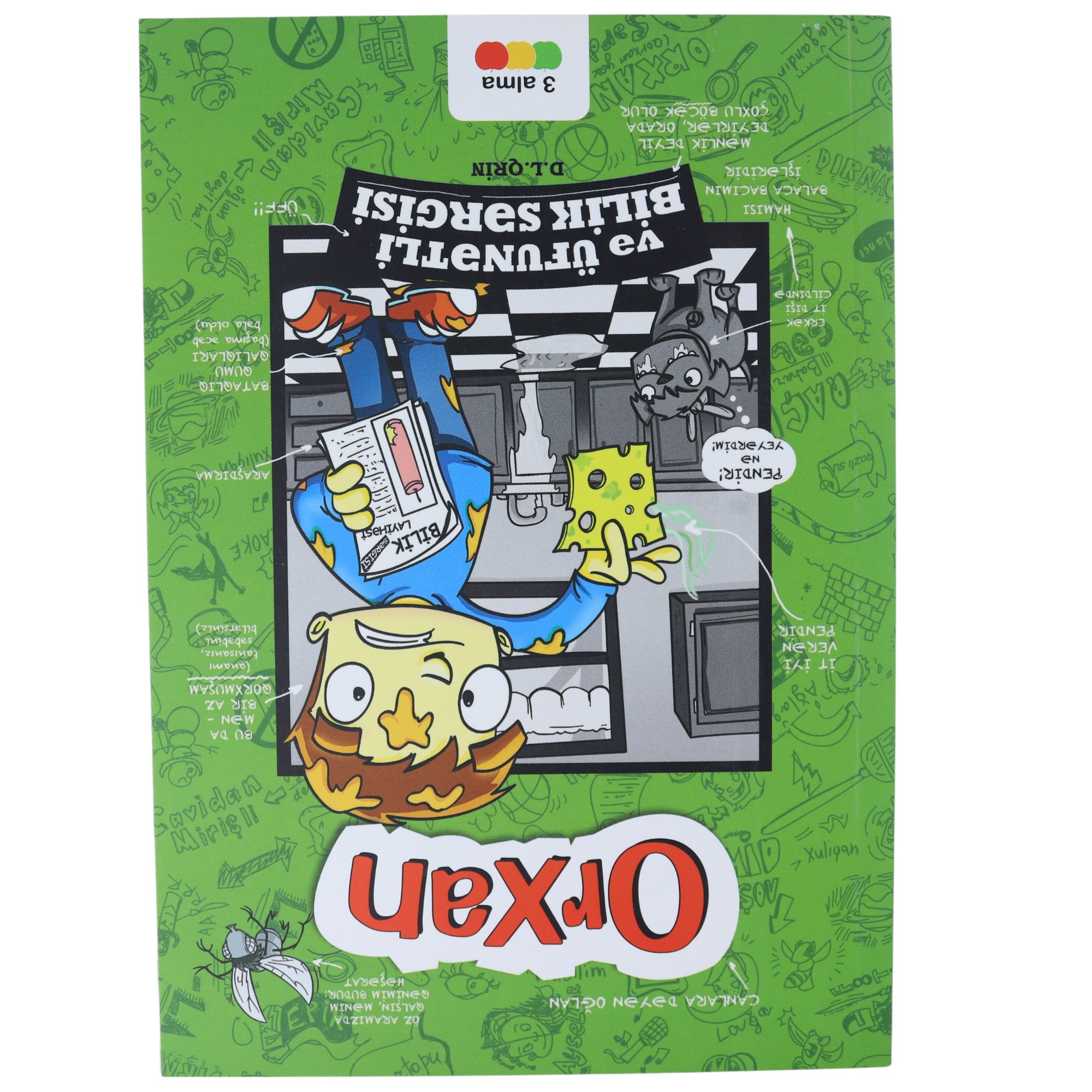 ORXAN VƏ ÜFUNƏTLİ  BİLİK SERGİSİ