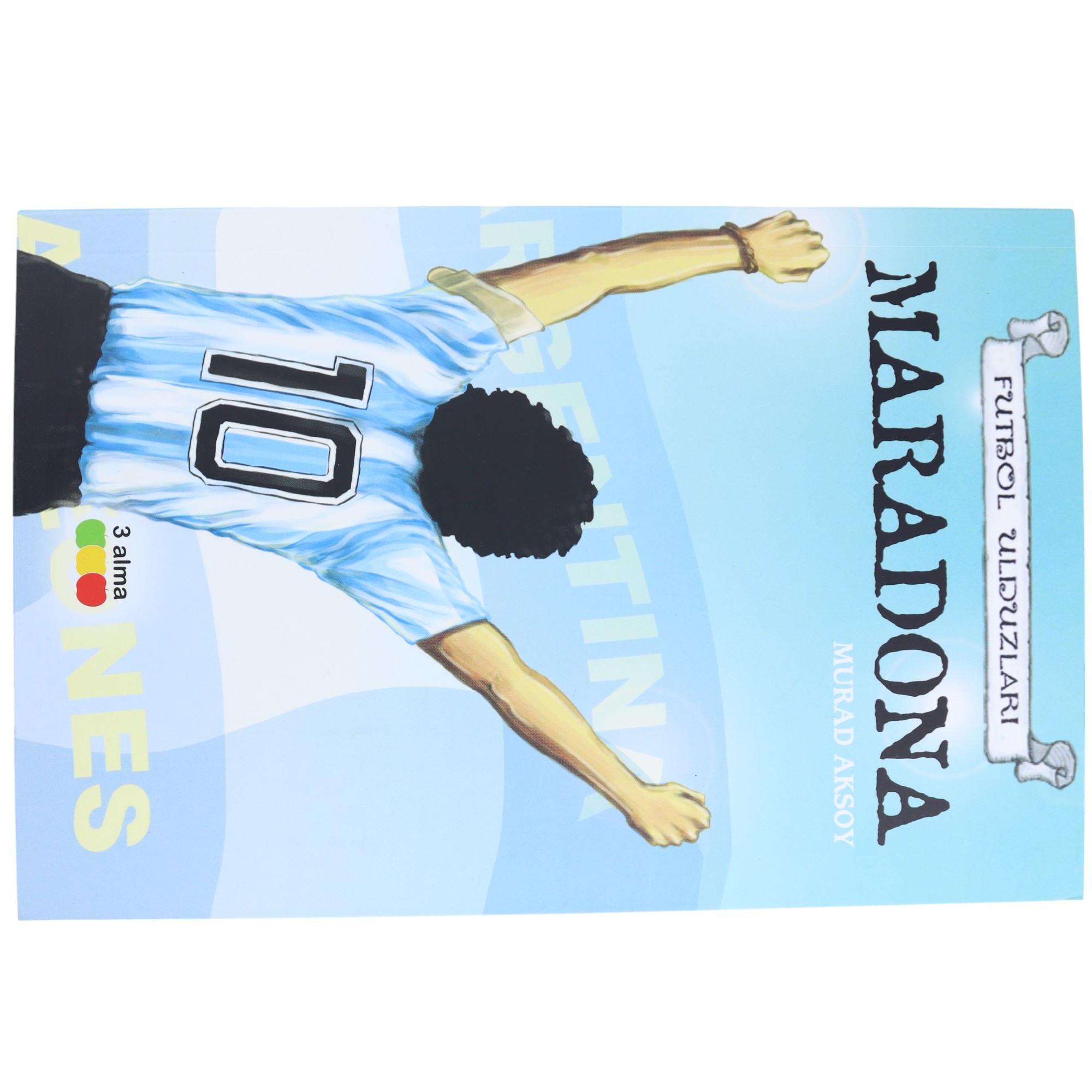 Maradona / MURAD AKSOY