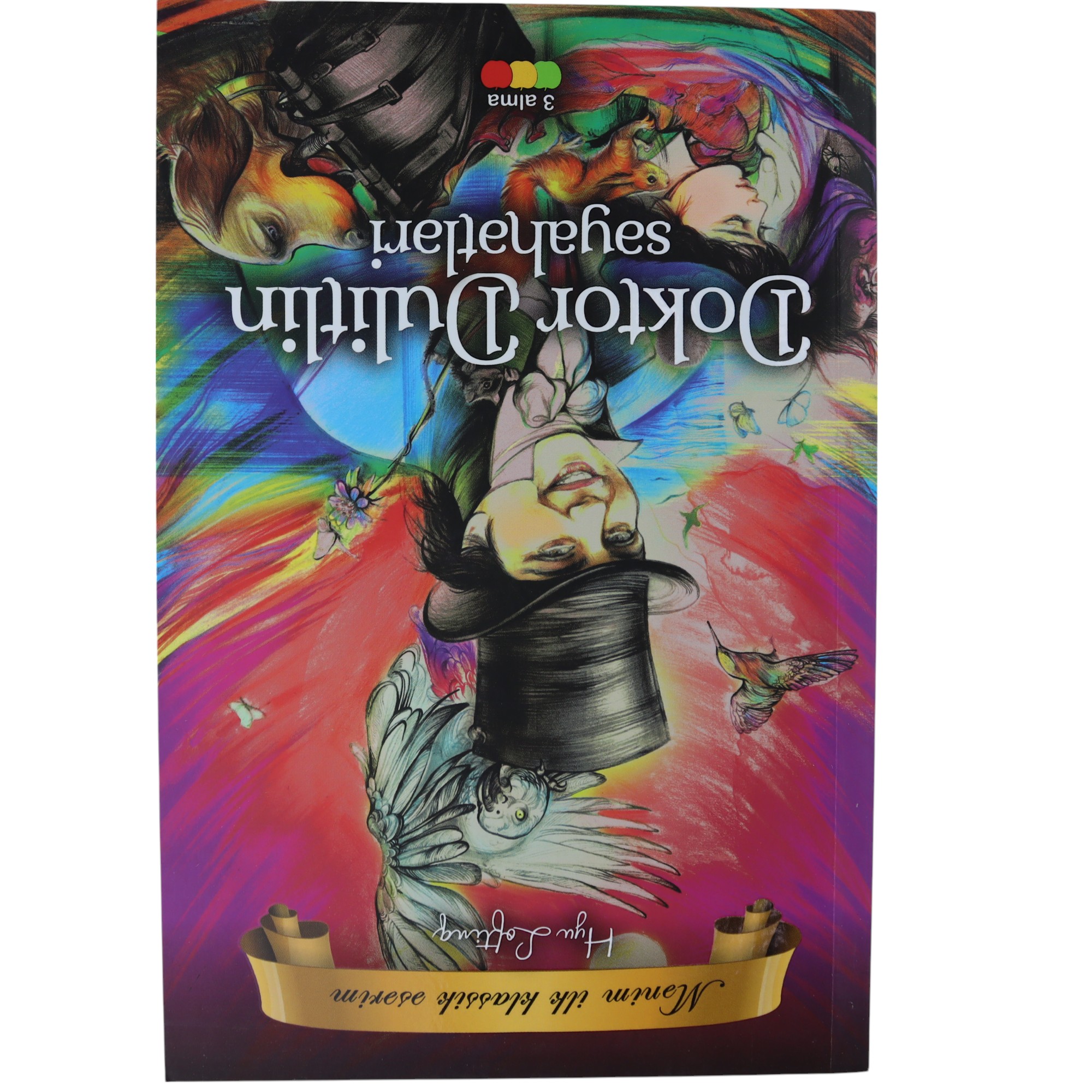 Doktor Dulitlin Səyahətləri / Hyu Lofting