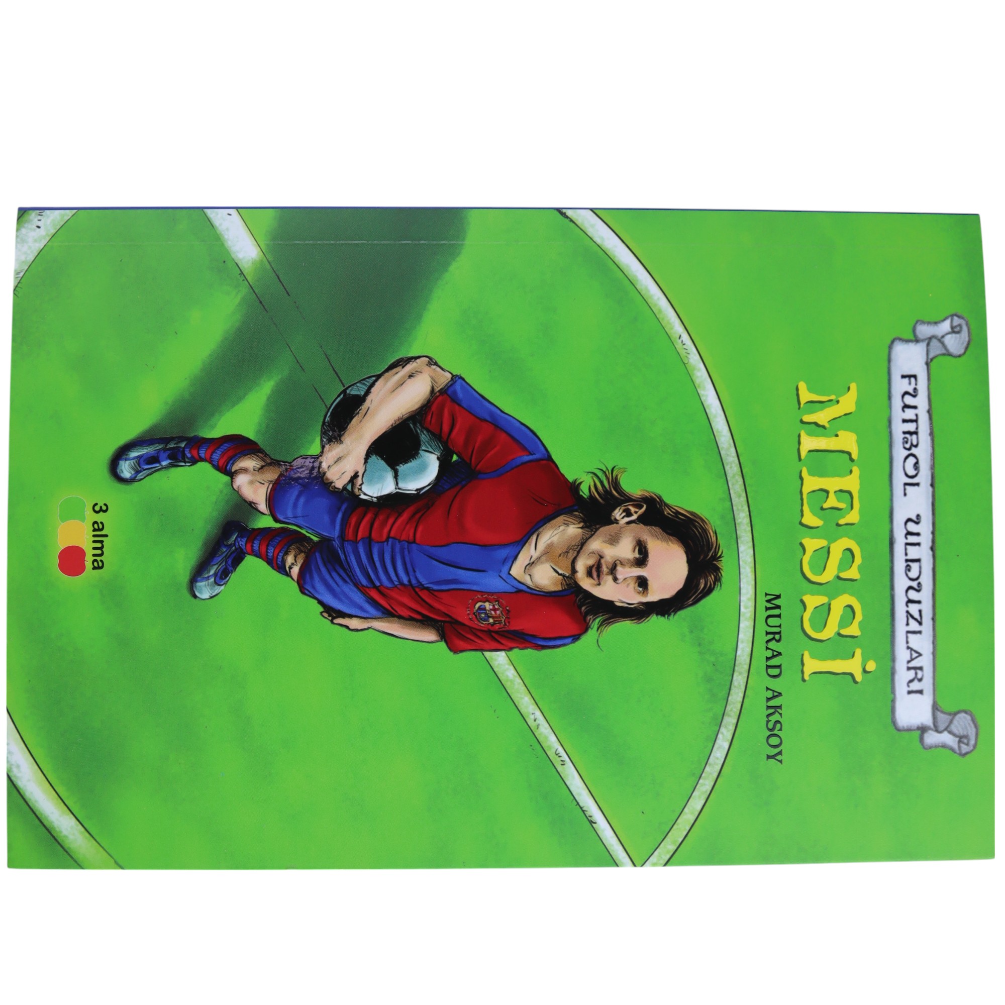 Messi / MURAD AKSOY