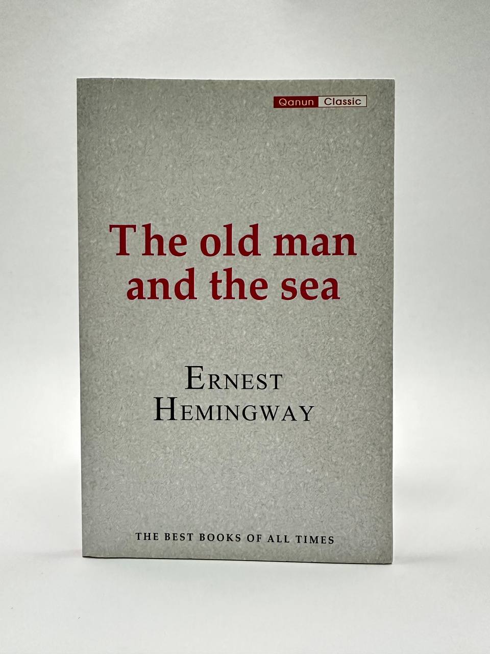 K. Eng. The Old Man and the Sea / Ernest Hemingway