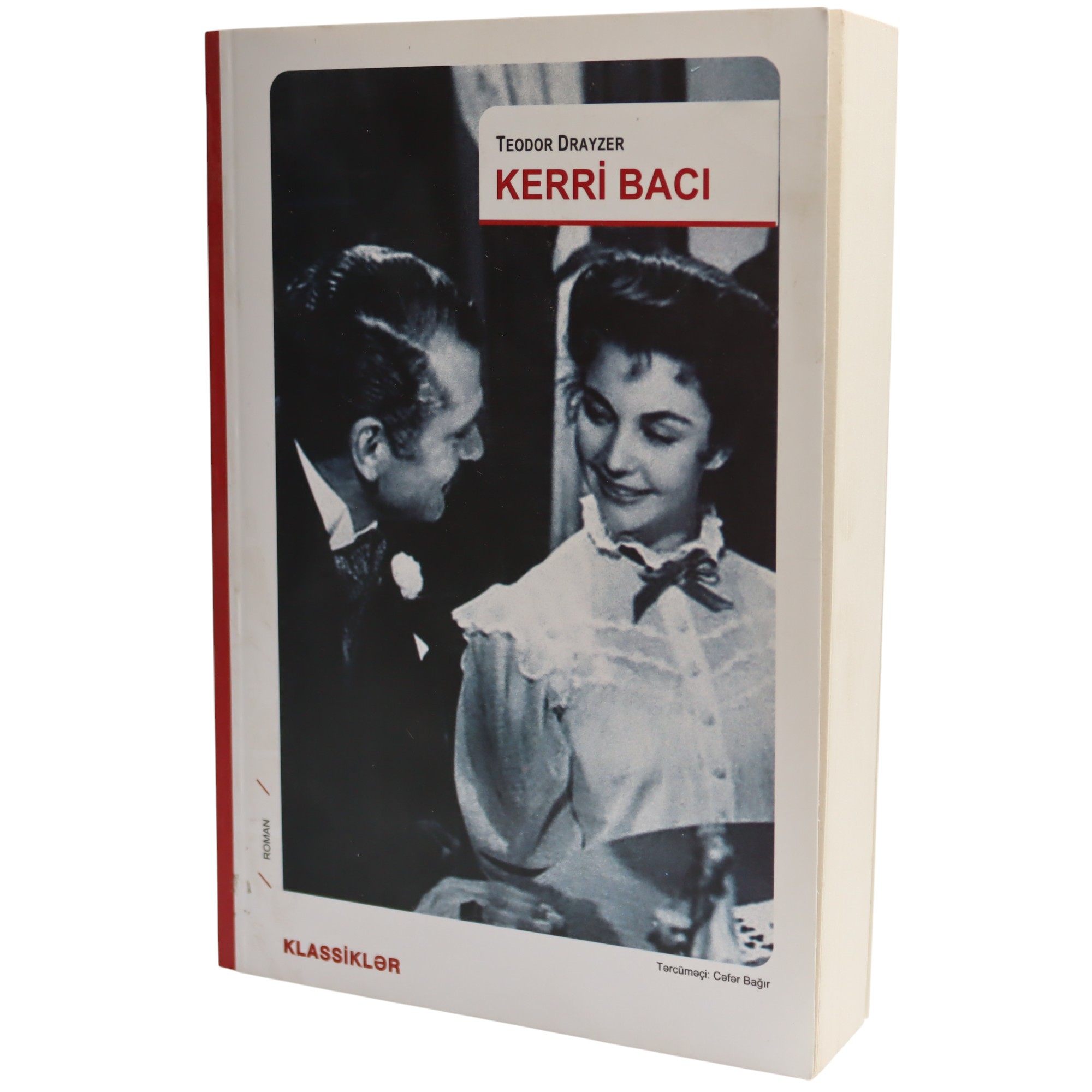 KERRI BACI - TEODOR DRAYZER (2021) 9.99 / Qanun Nəşriyyatı