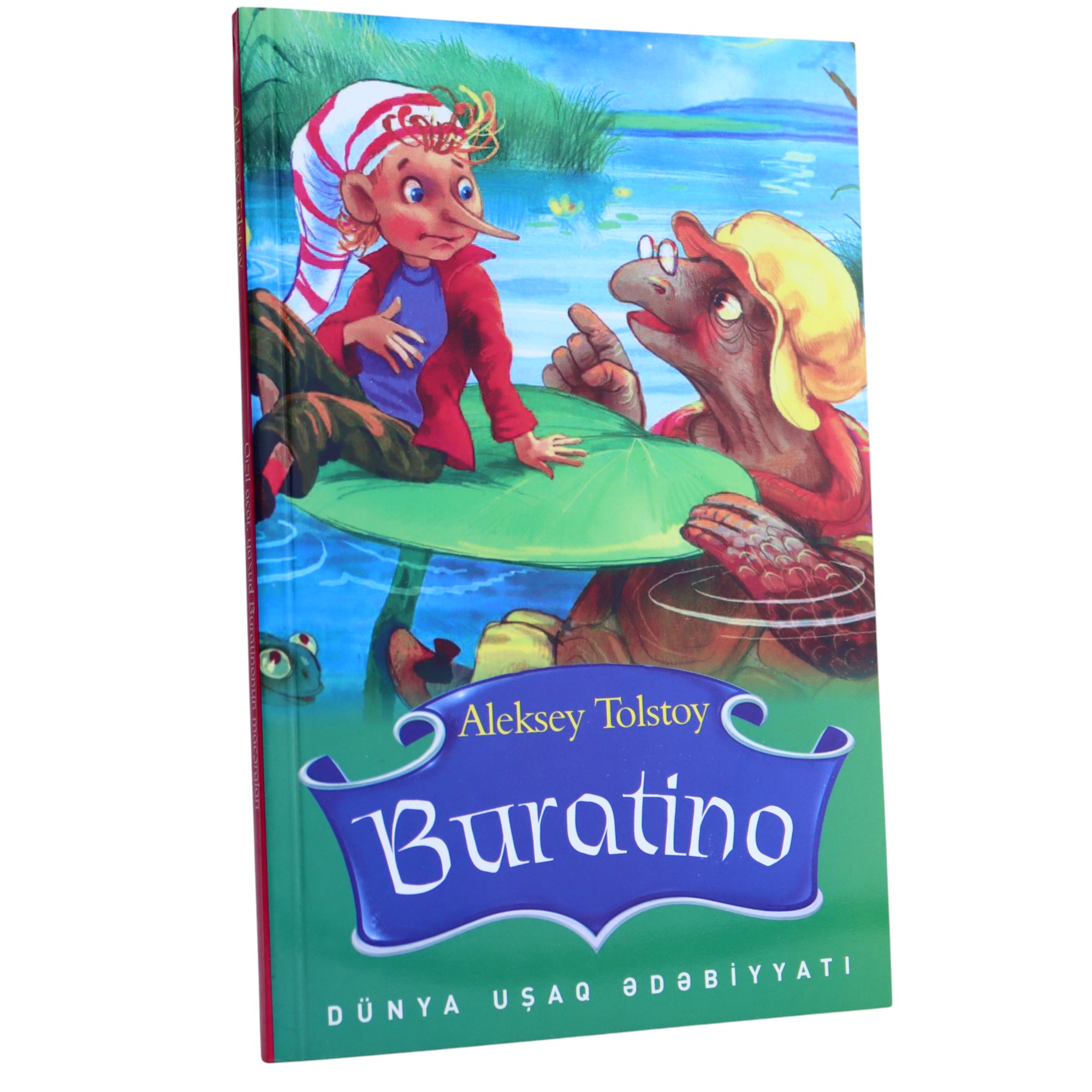 K.Buratino (Aleksey Tolstoy)