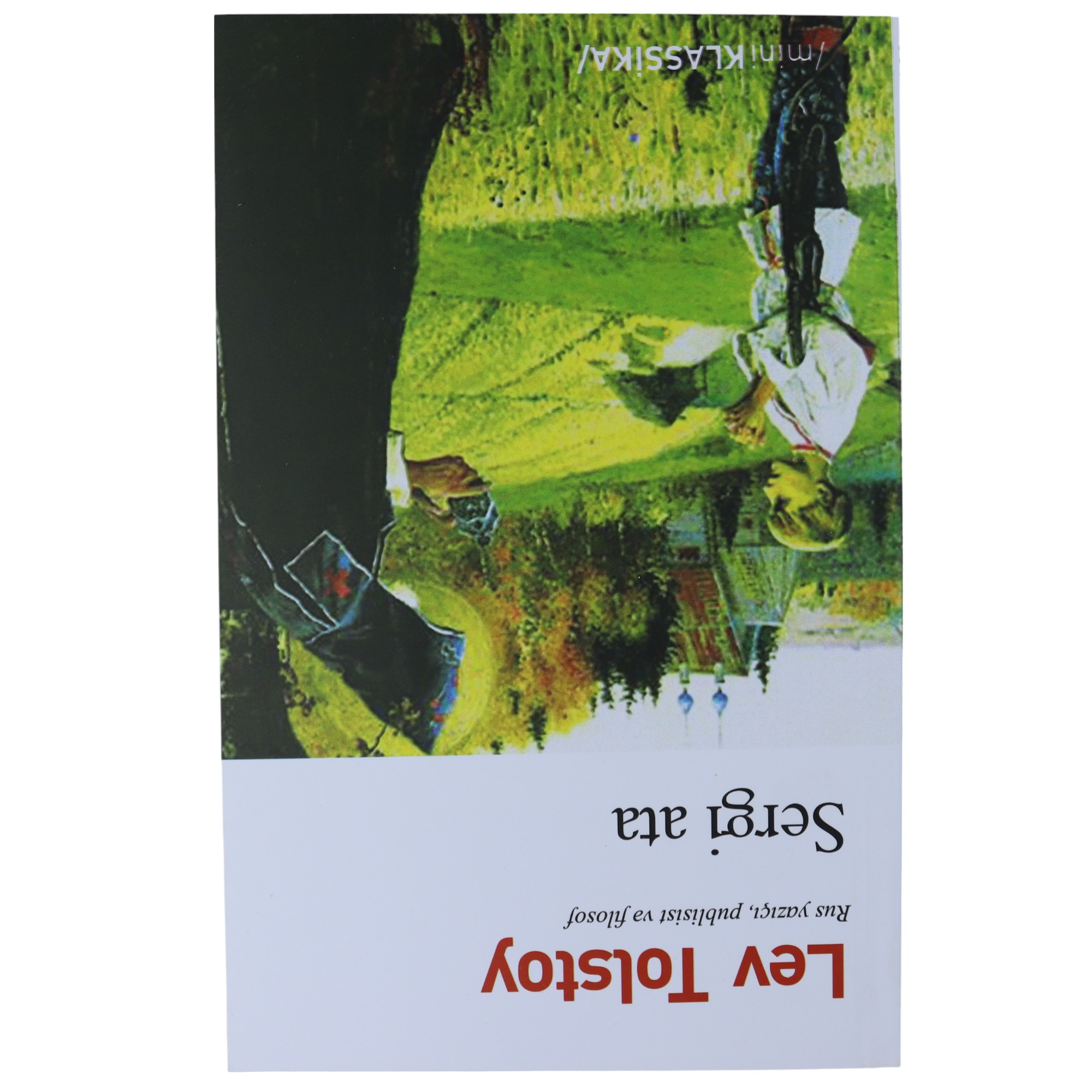SERGI ATA - LEV TOLSTOY (2018) 2.99 / Qanun Nəşriyyatı