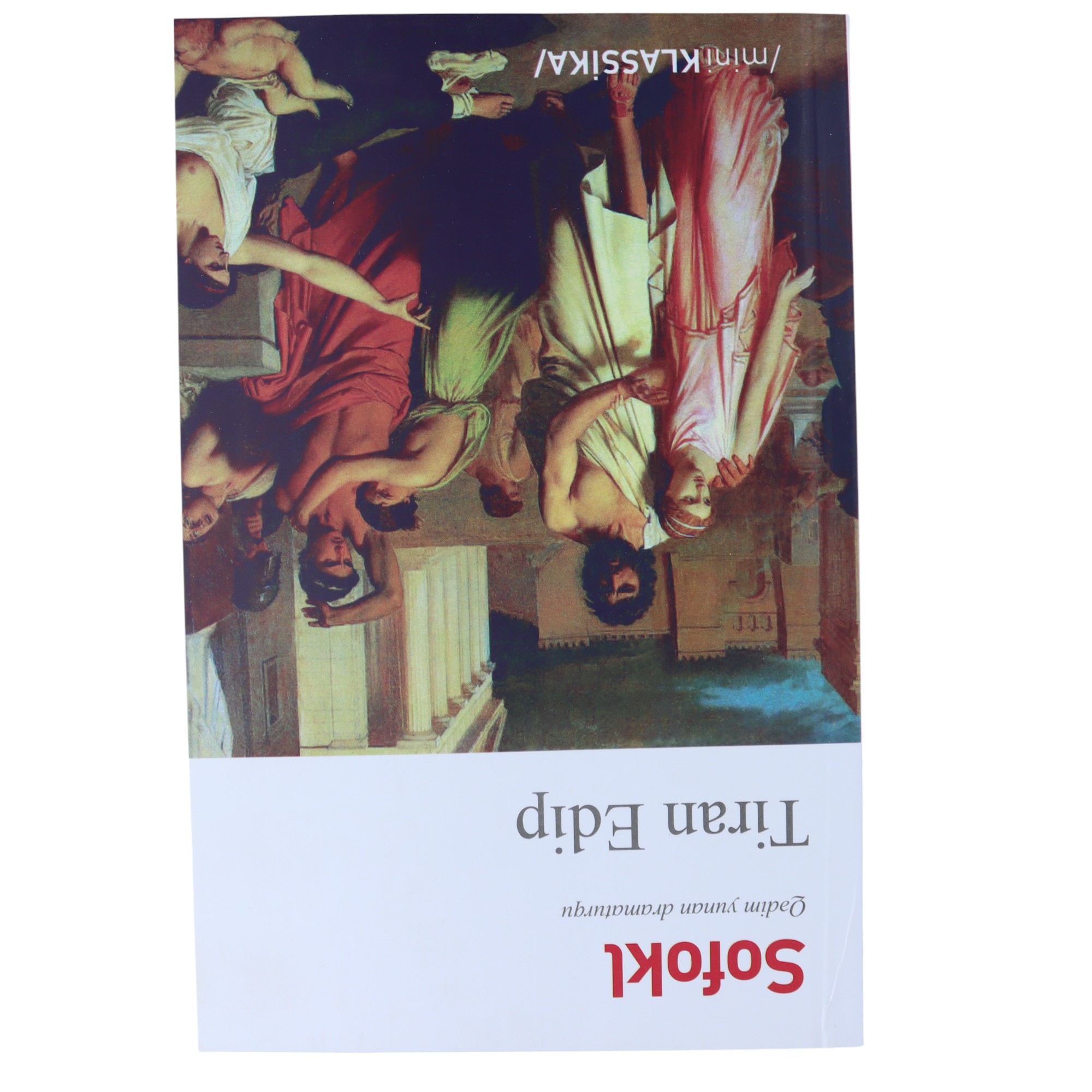 TIRAN EDIP - SOFOKL (2018) 2.99 / Qanun Nəşriyyatı