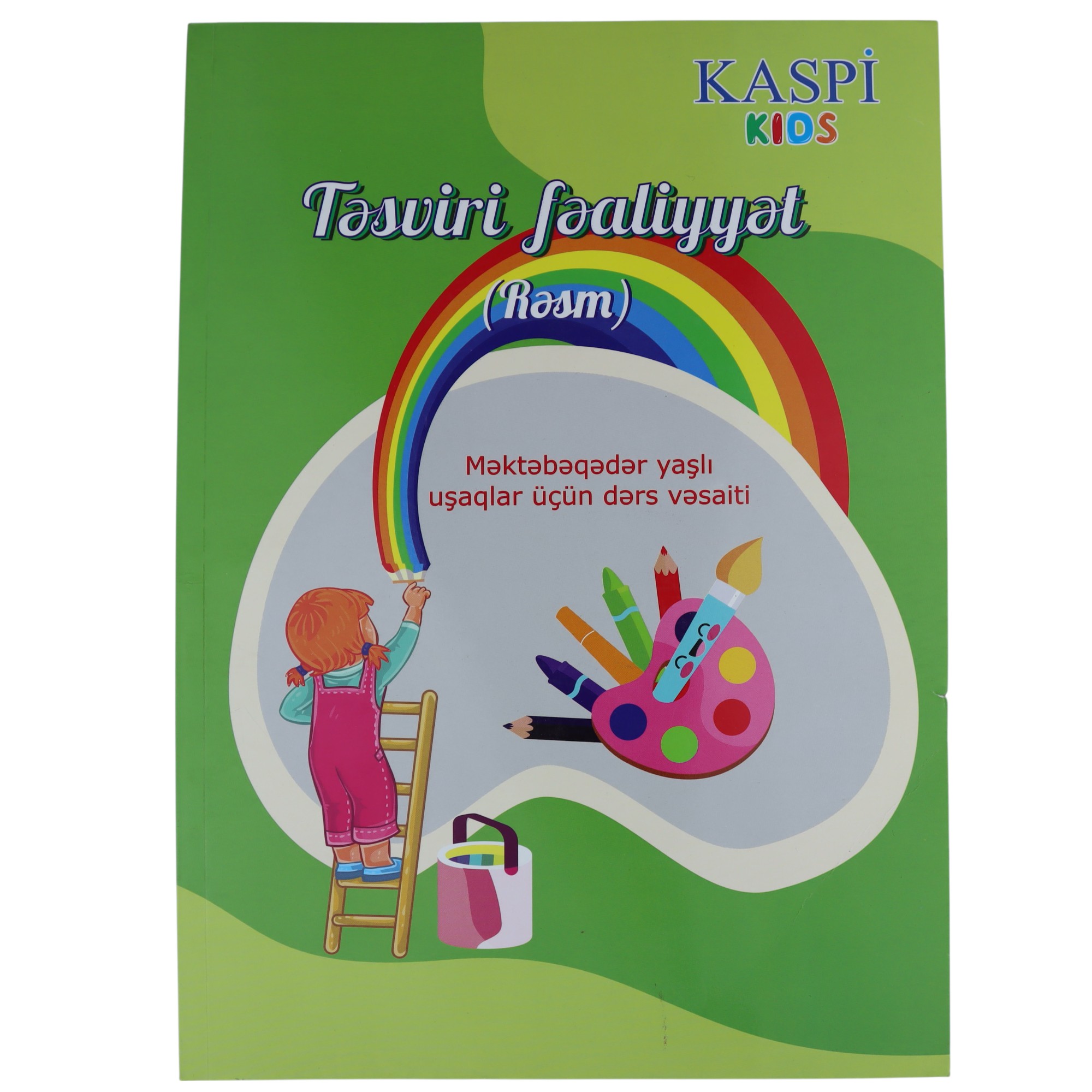 K.Təsviri fəaliyyət (Rəsm)-Kaspi