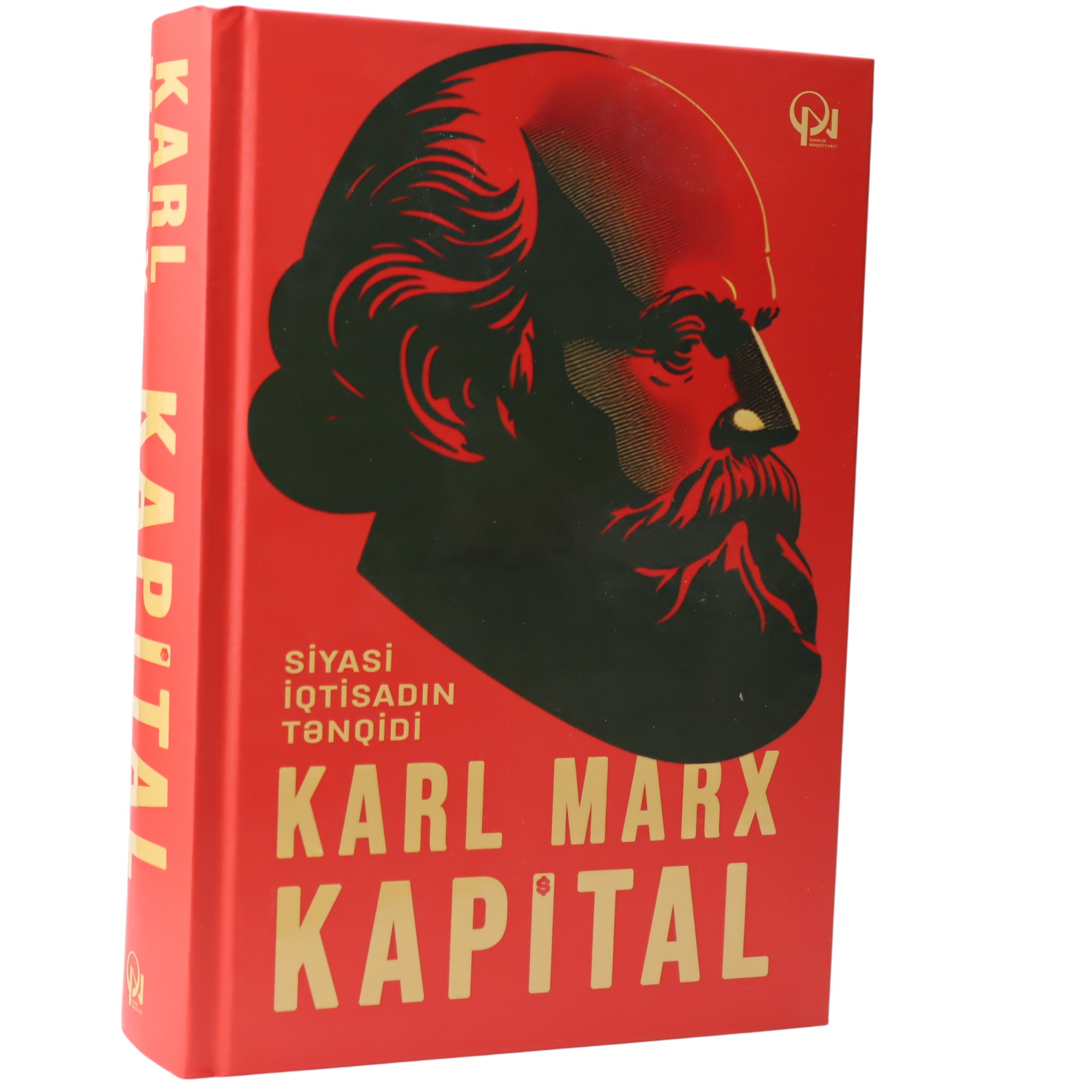 KAPITAL.SIYASI IQTISADIN TENQIDI - KARL MARX (2023) 17.00 / Qanun Nəşriyyatı