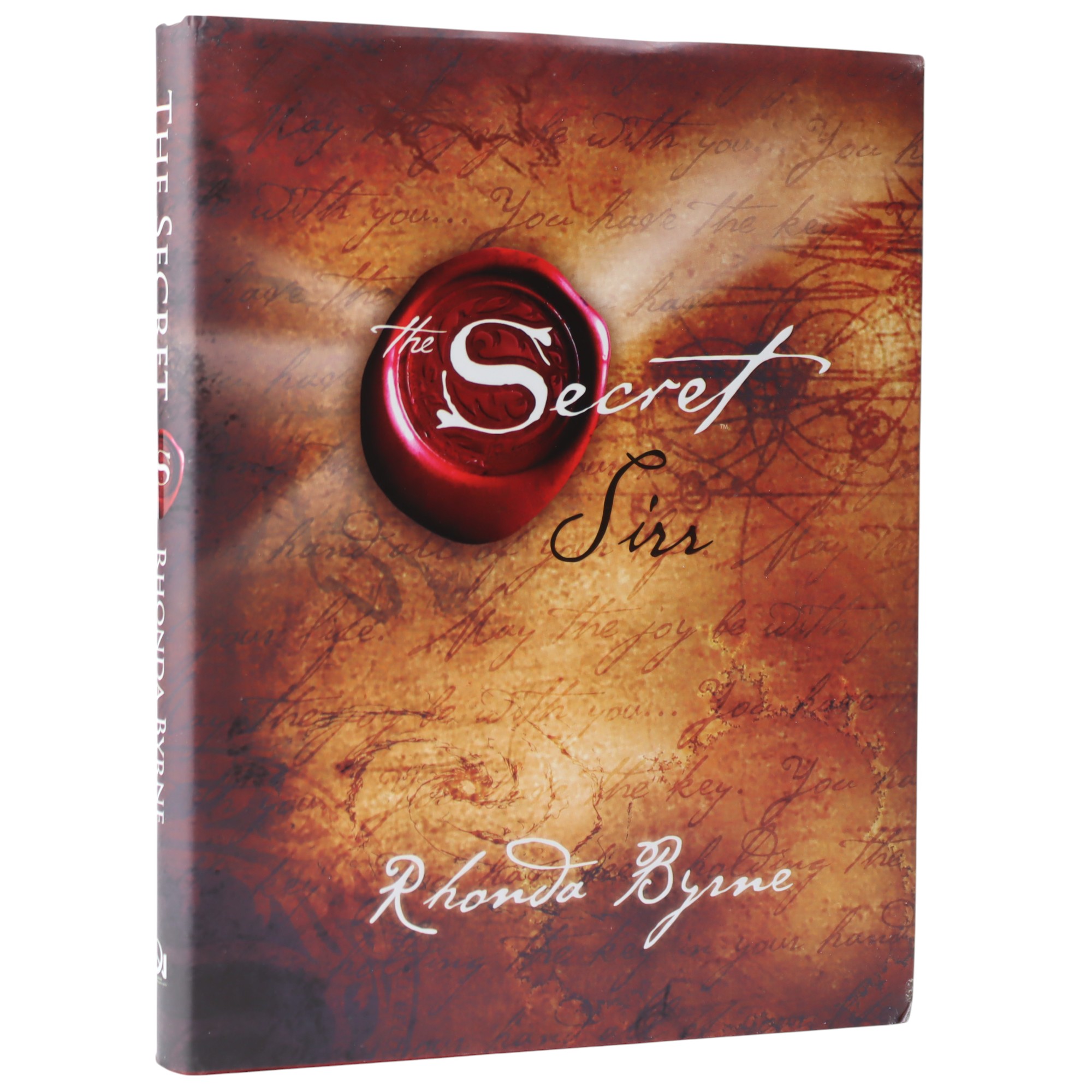 SECRET SIRR - RHONDA BYRNE 14.99 / Qanun Nəşriyyatı