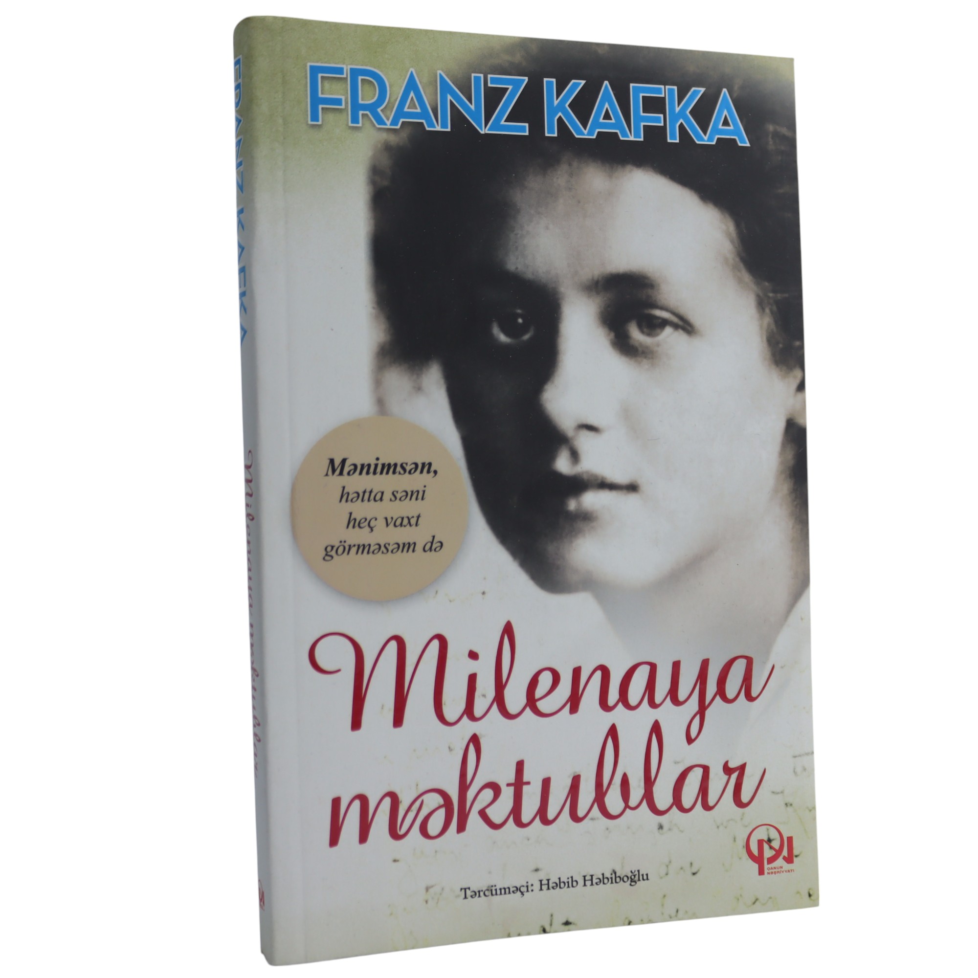 K. Aze. Milenaya məktublar / Franz Kafka
