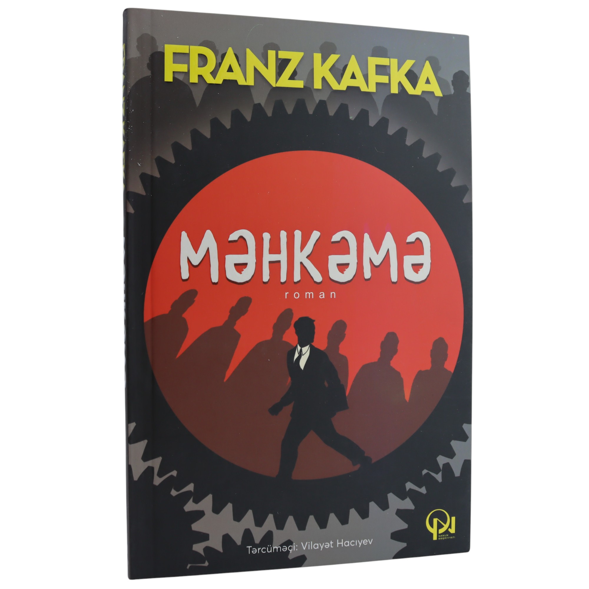 MEHKEME - FRANZ KAFKA (2023) 7.99 / Qanun Nəşriyyatı