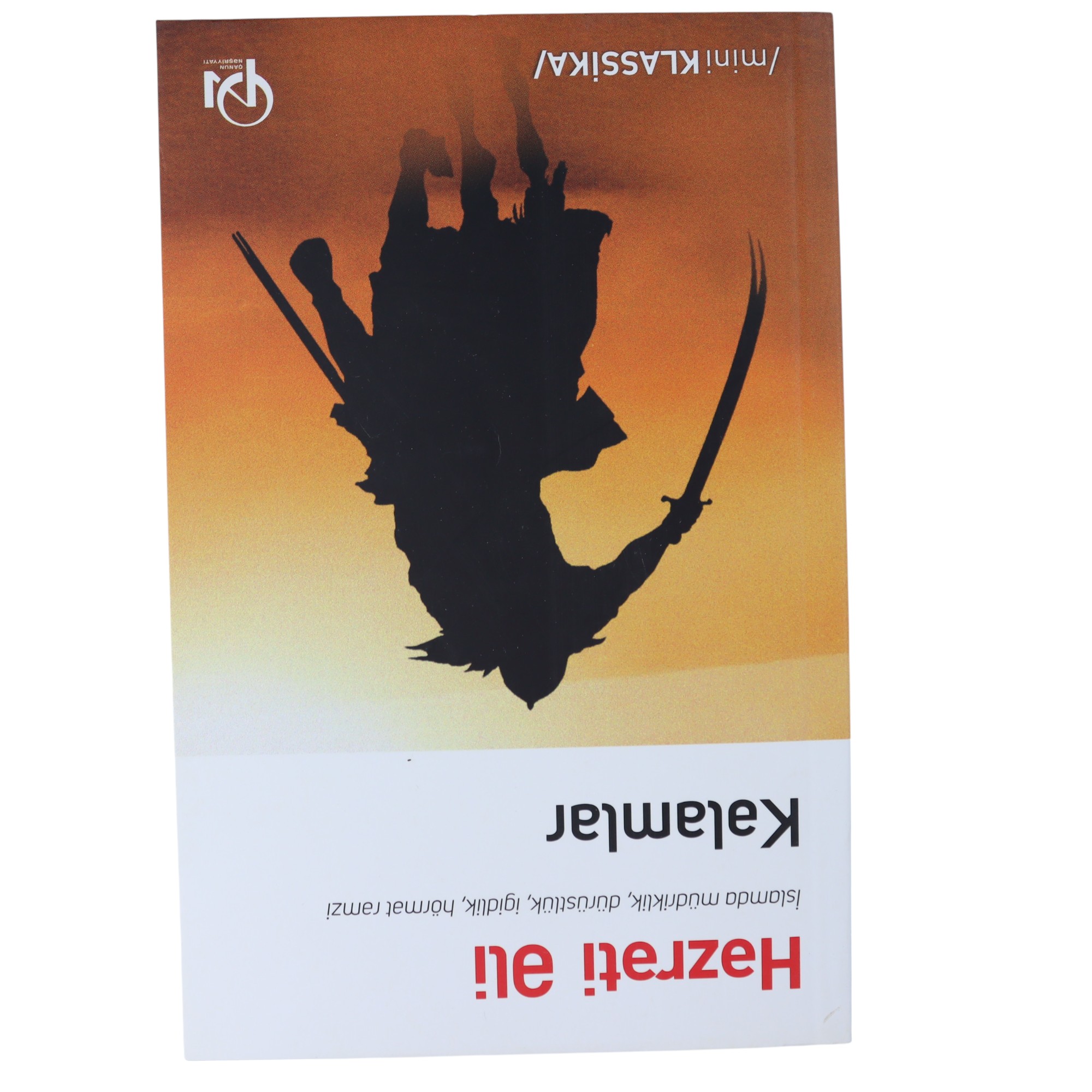 KELAMLAR - HEZRETI ELI (2023) 4.99 / Qanun Nəşriyyatı