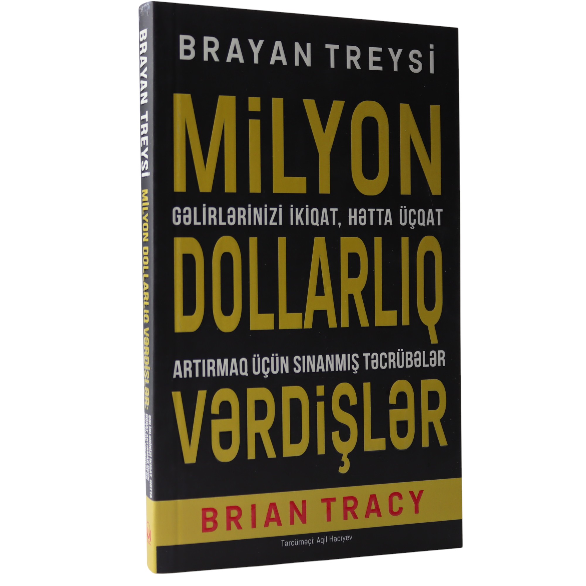 Milyon dollarlıq vərdiş / B.Tracy / QN