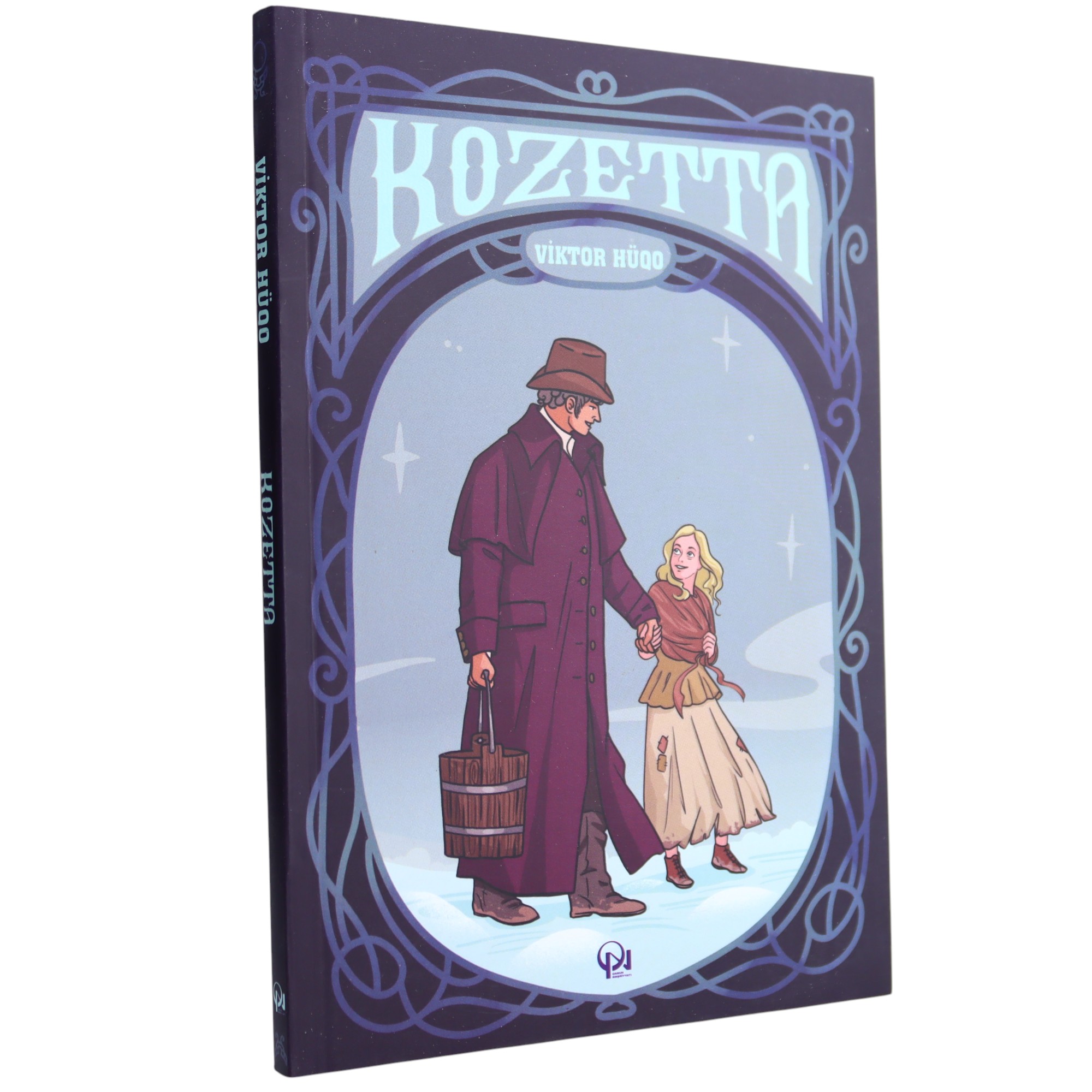 KOZETTA - VIKTOR HUQO (2023) 6.99 / Qanun Nəşriyyatı