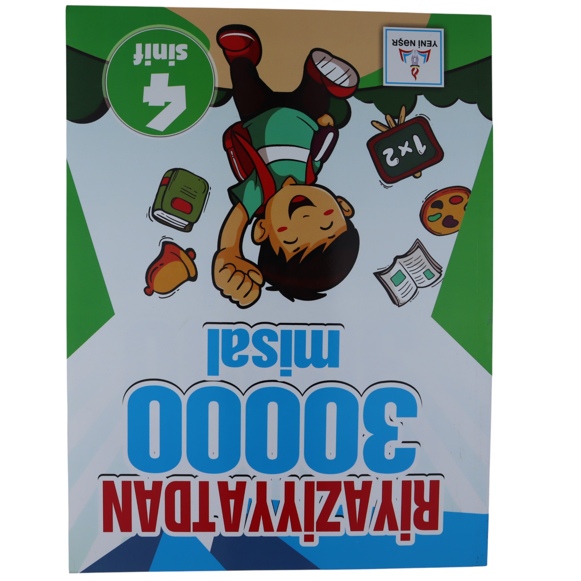 Riyaziyyatdan 30000 misal 4-cü sinif /İ.Bayramov