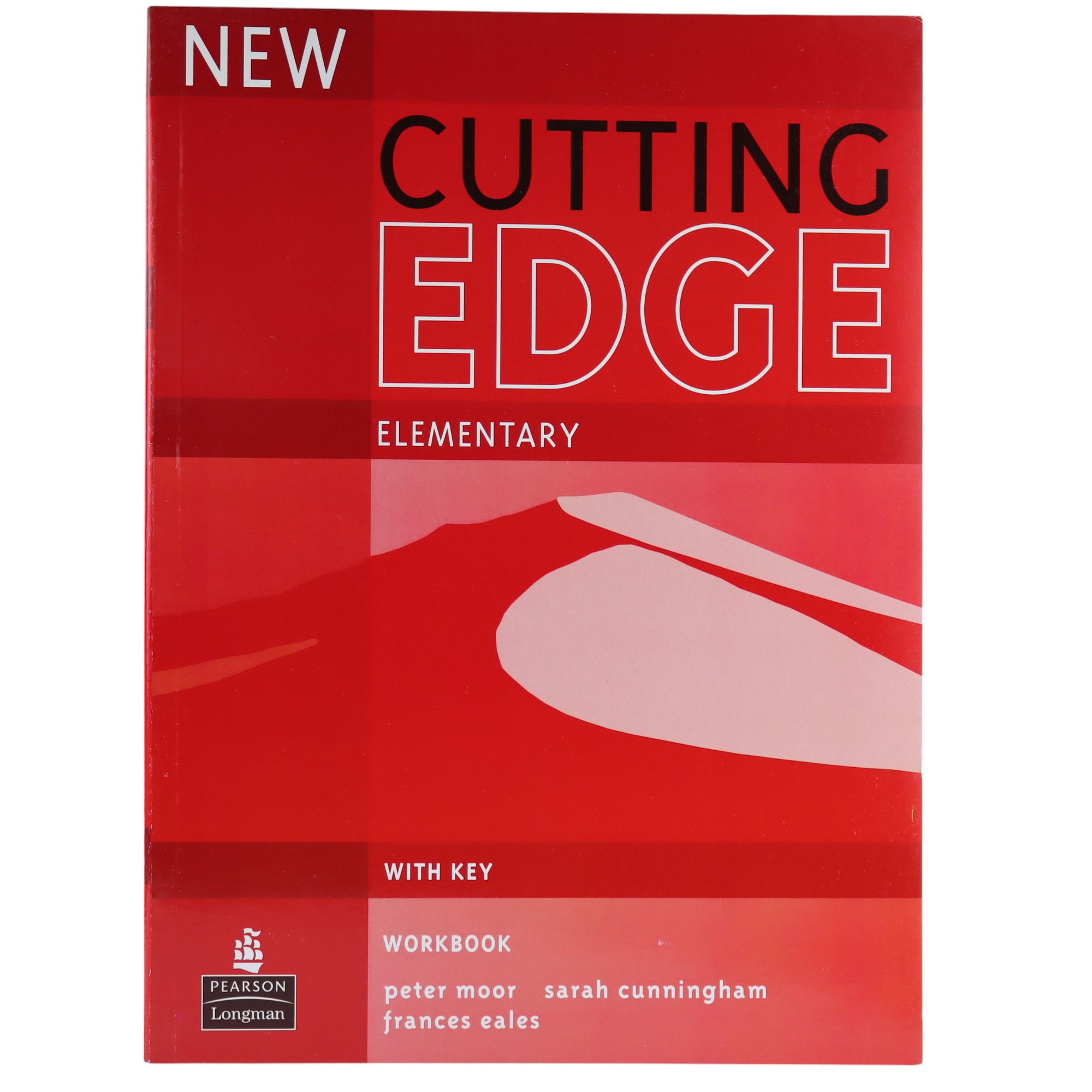 CUTTING EDGE / ELEMENTARY / WORKBOOK BOOK WITH KEY