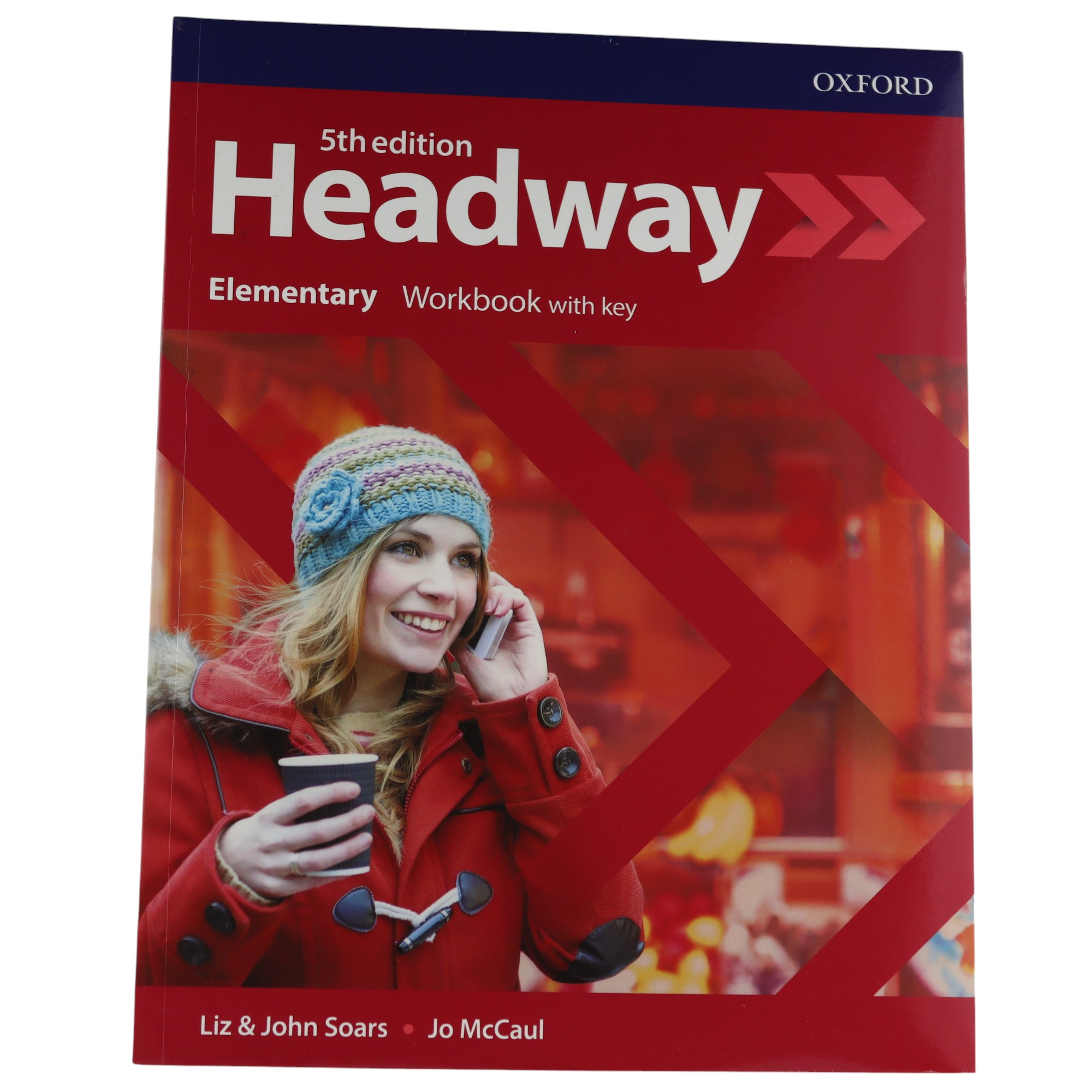 HEADWAY / ELEMENTARY / WITH DVD ROM