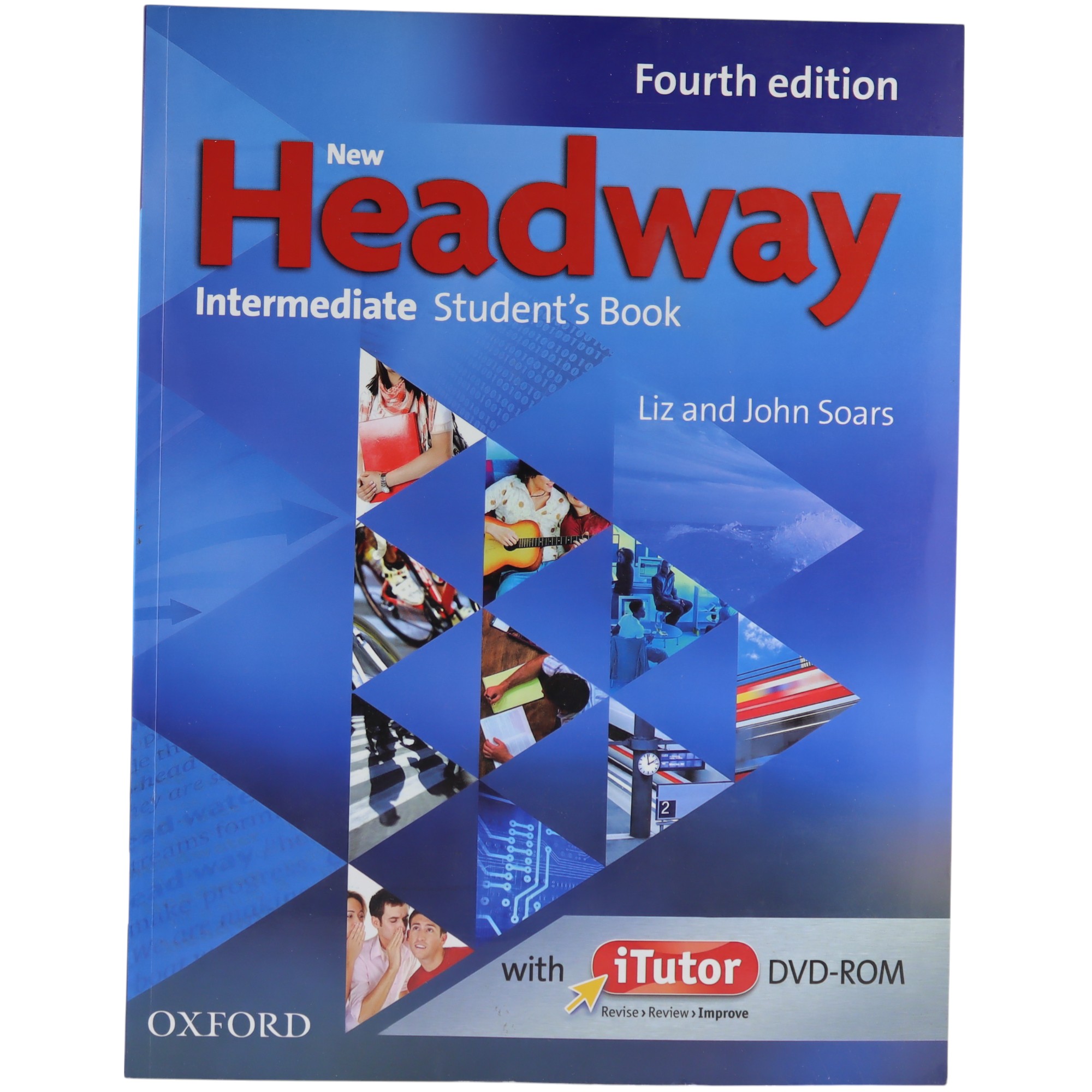 HEADWAY / INTERMEDIATE / WITH DVD ROM