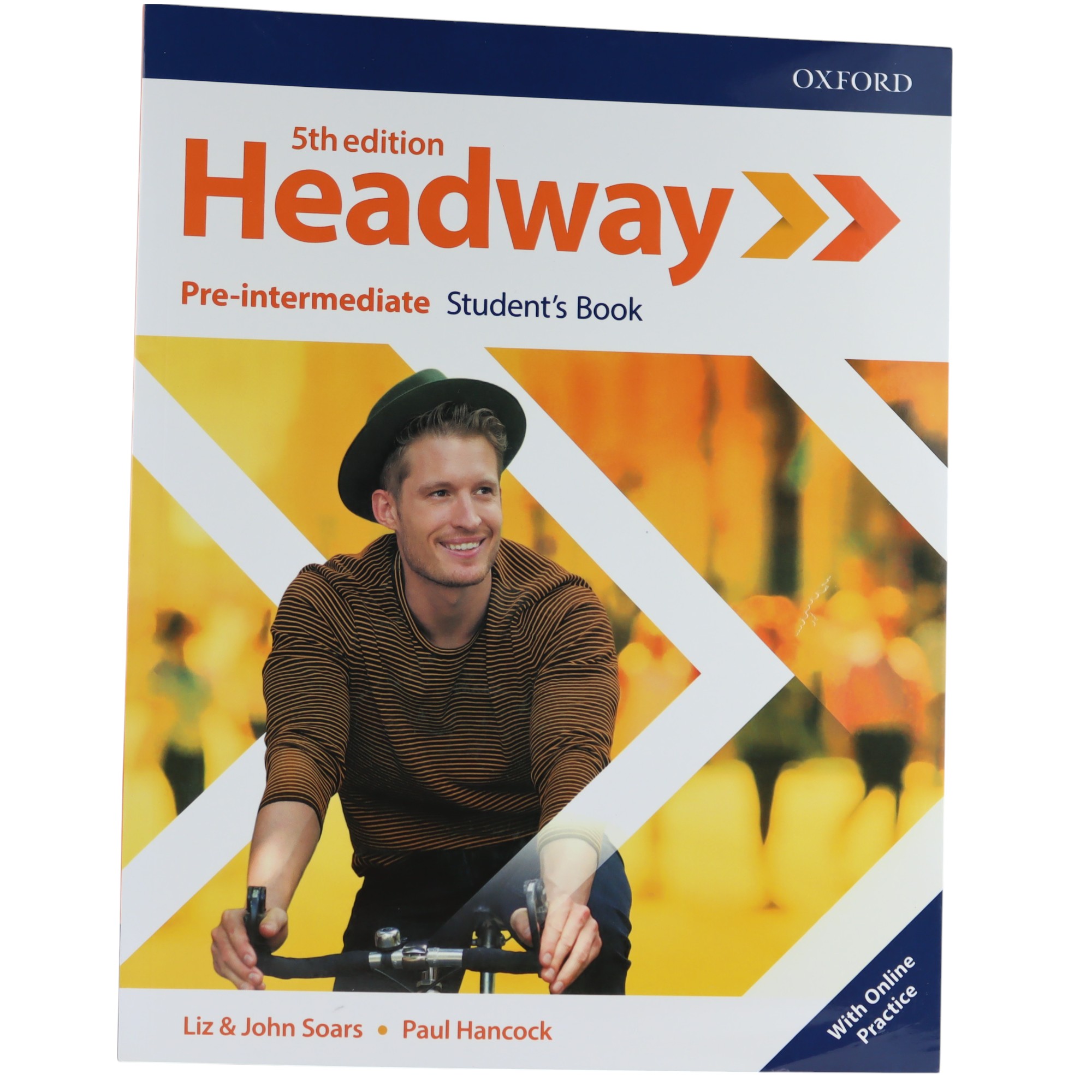 HEADWAY / PRE-INTERMEDIATE / WITH DVD ROM