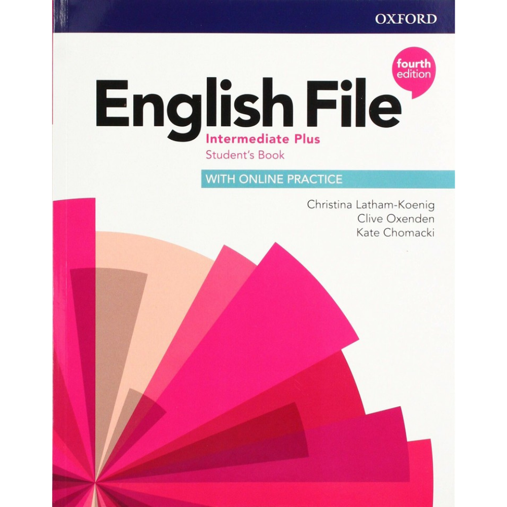 English file Intermediate plus / Oxford