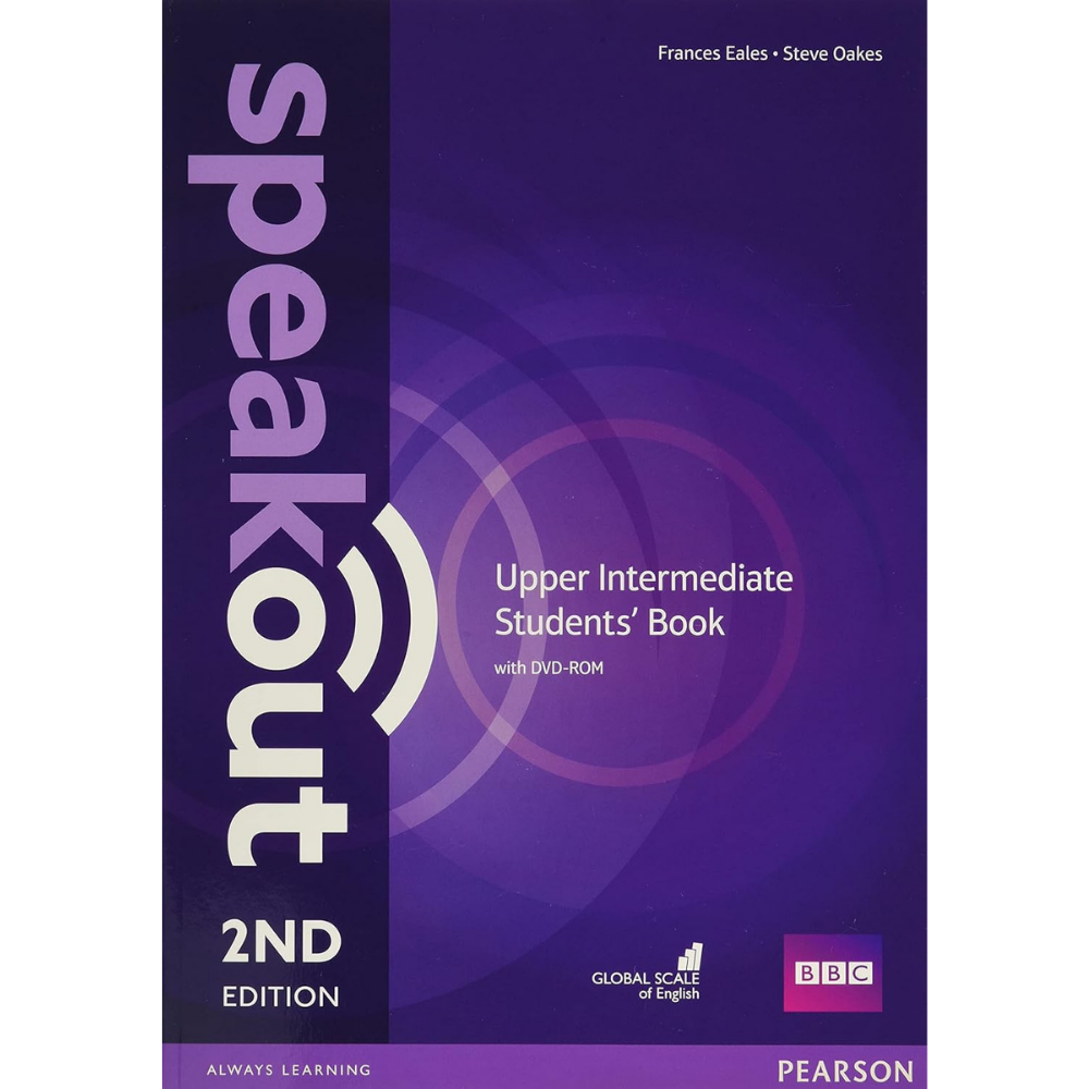 Speakout UPPER INTERMEDIATE+CD