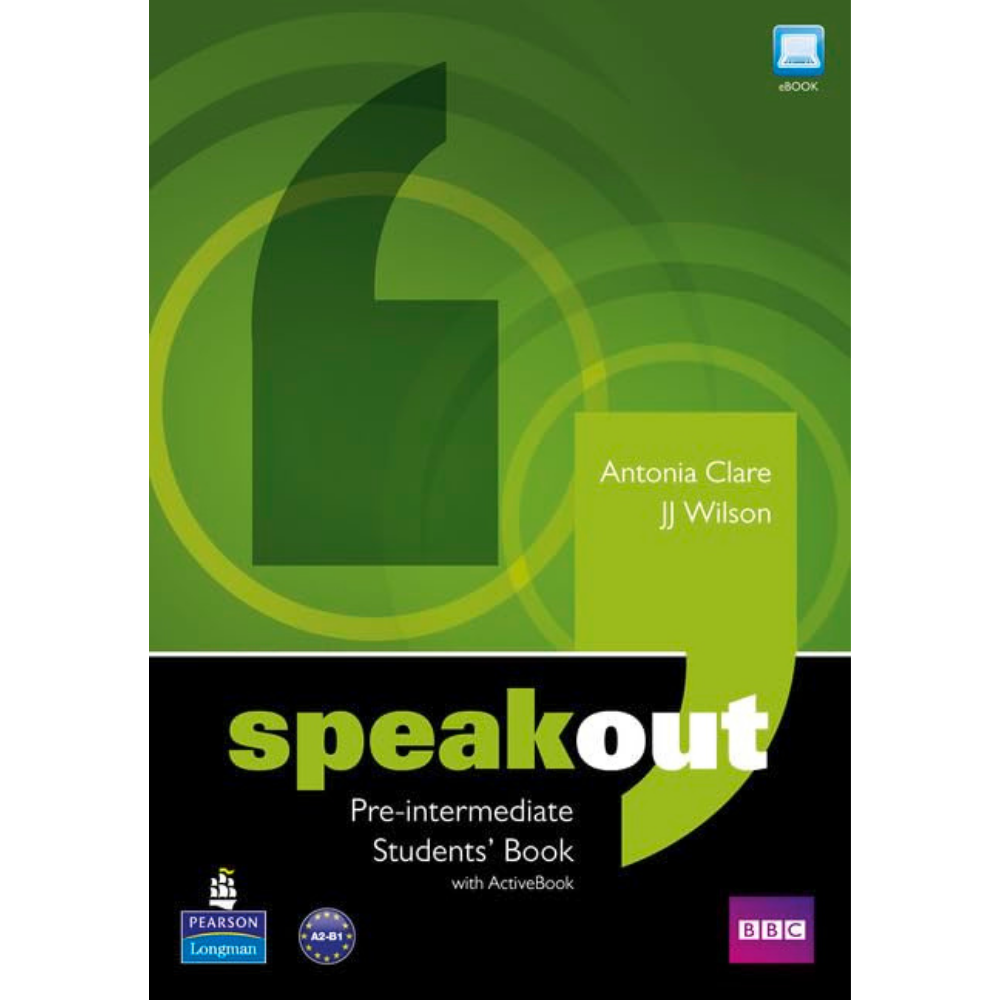 Speakout PRE-INTERMEDIATE+CD
