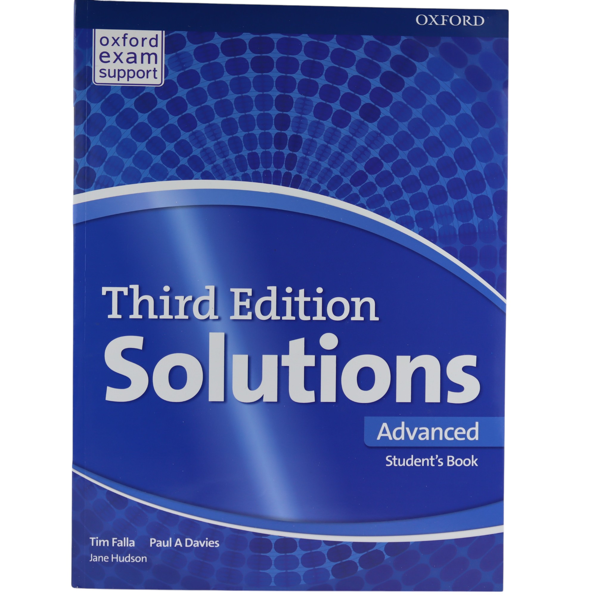 SOLUTIONS / ADVANCED / Third Edition / OXFORD