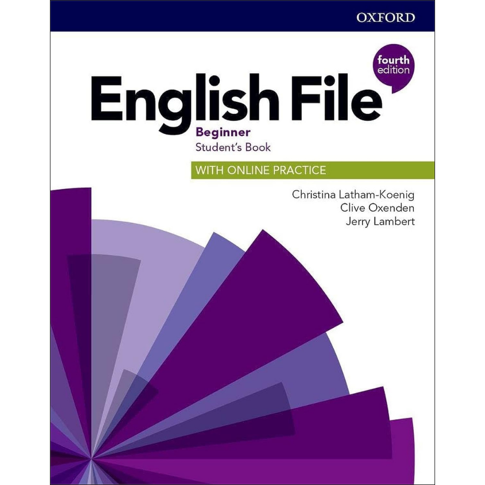 ENGLISH FILE / BEGINNER / 