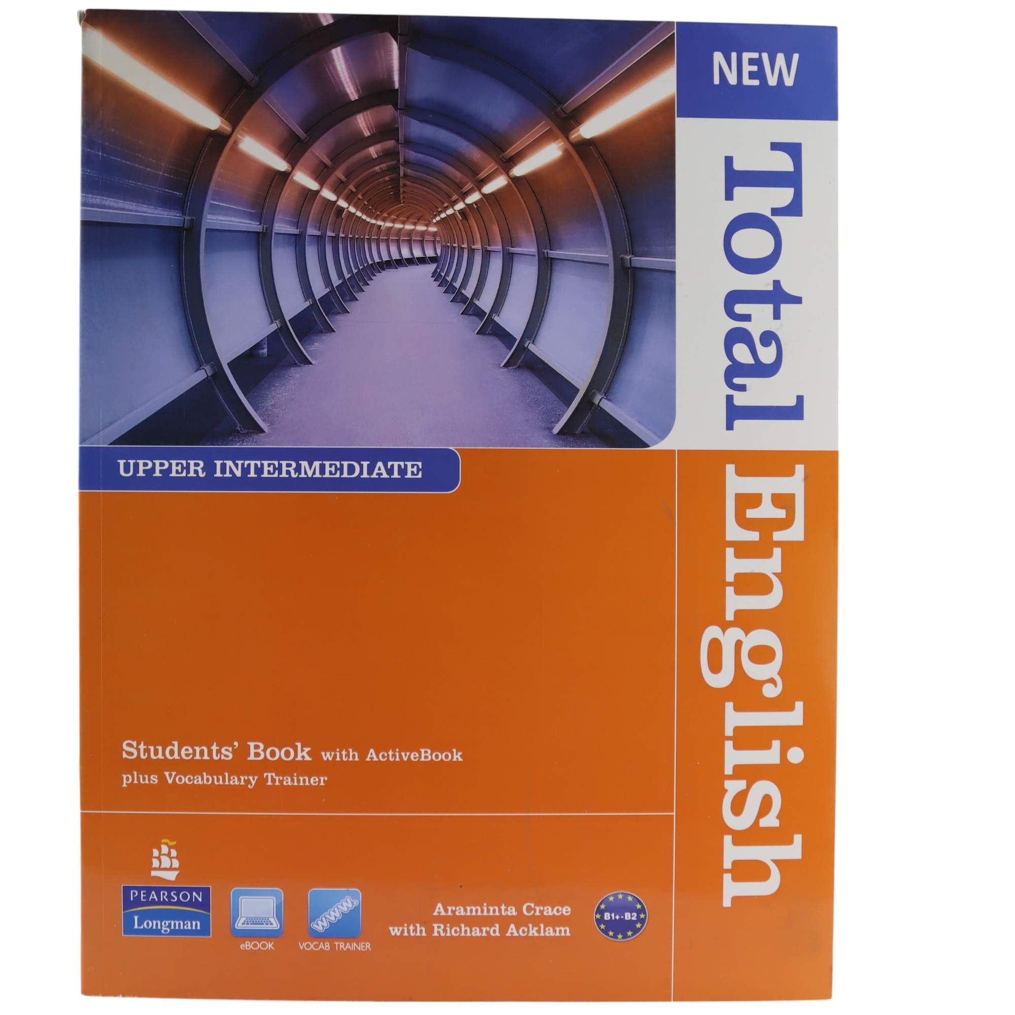 TOTAL ENGLISH / UPPER INTERMEDIATE