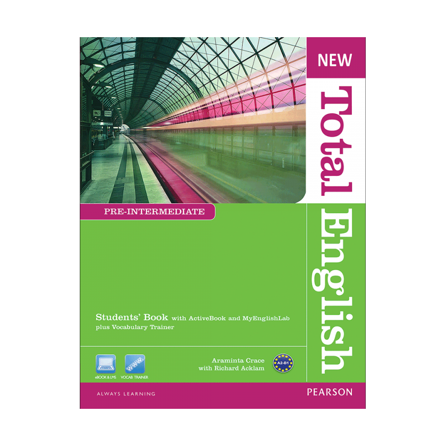 TOTAL ENGLISH / PRE-INTERMEDIATE