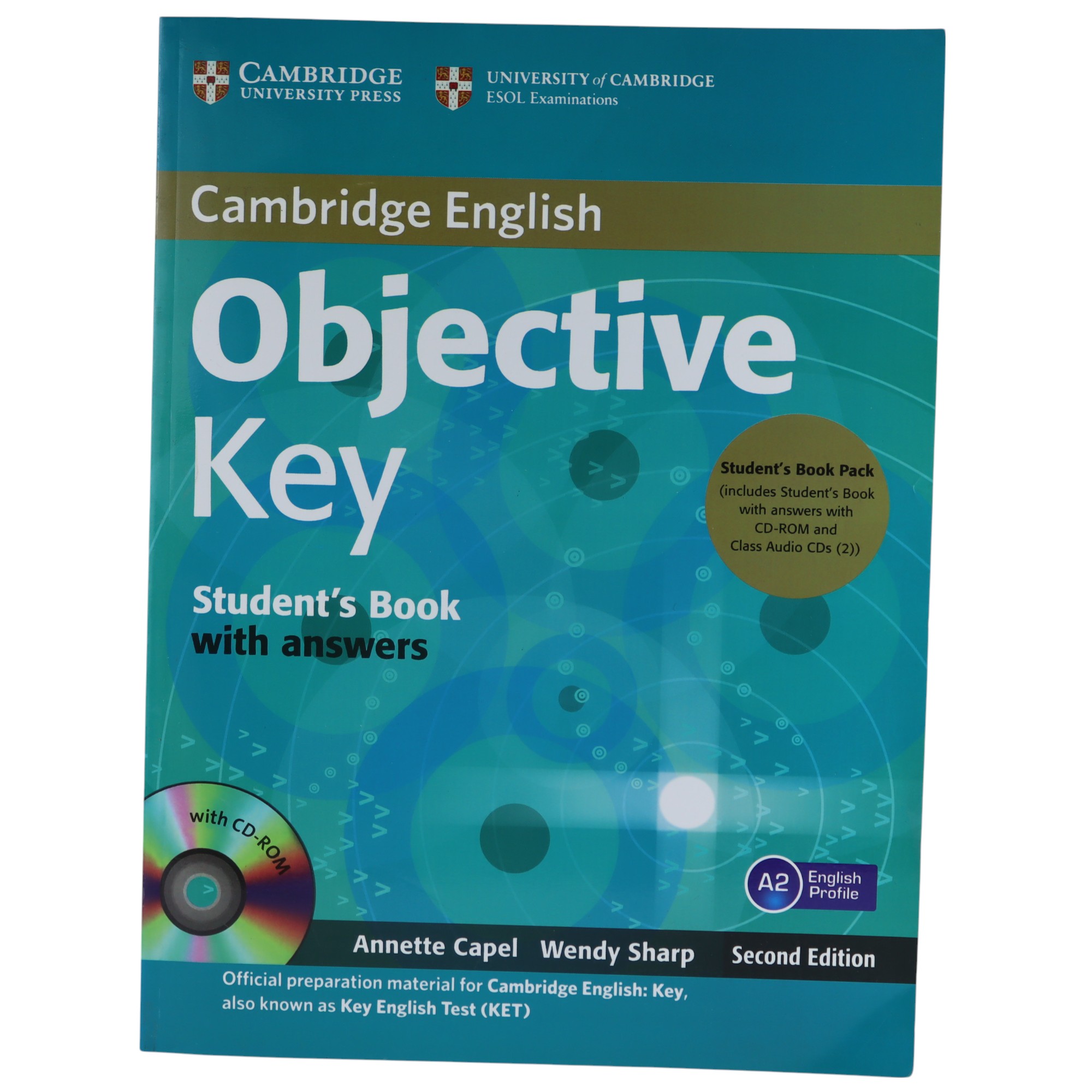 Cambridge English Objective Key A2