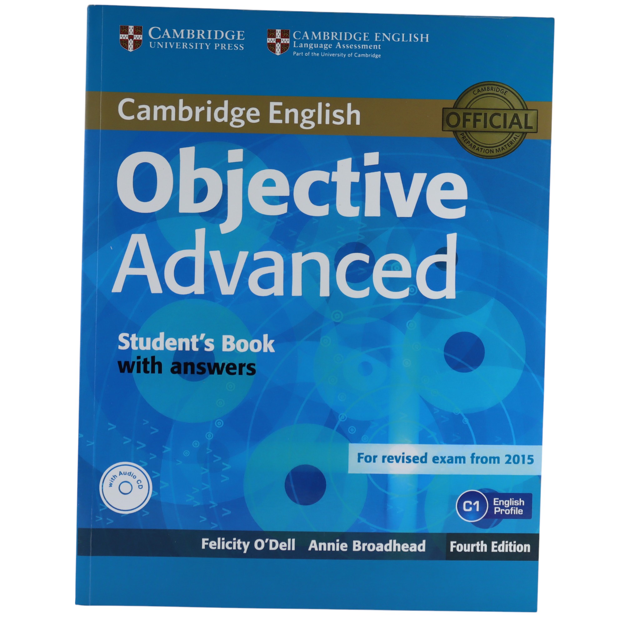 Cambridge English Objective Key C1