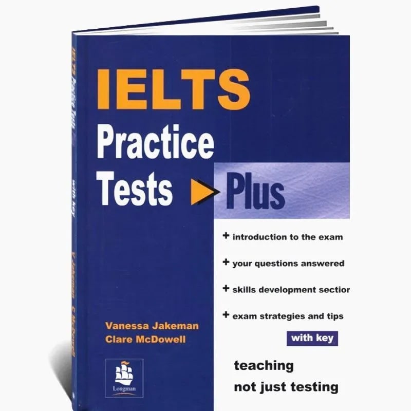 IELTS Practice Tests Plus
