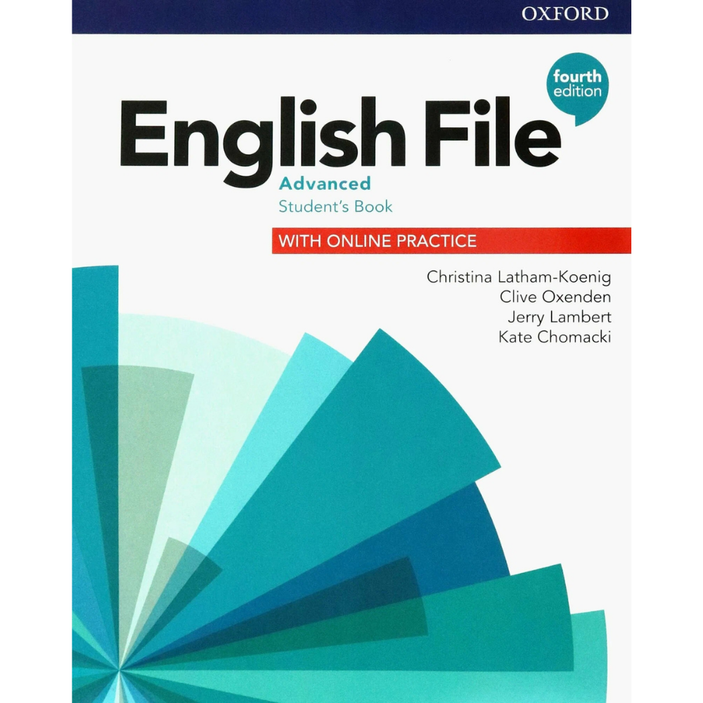 ENGLISH FILE /ADVANCED/