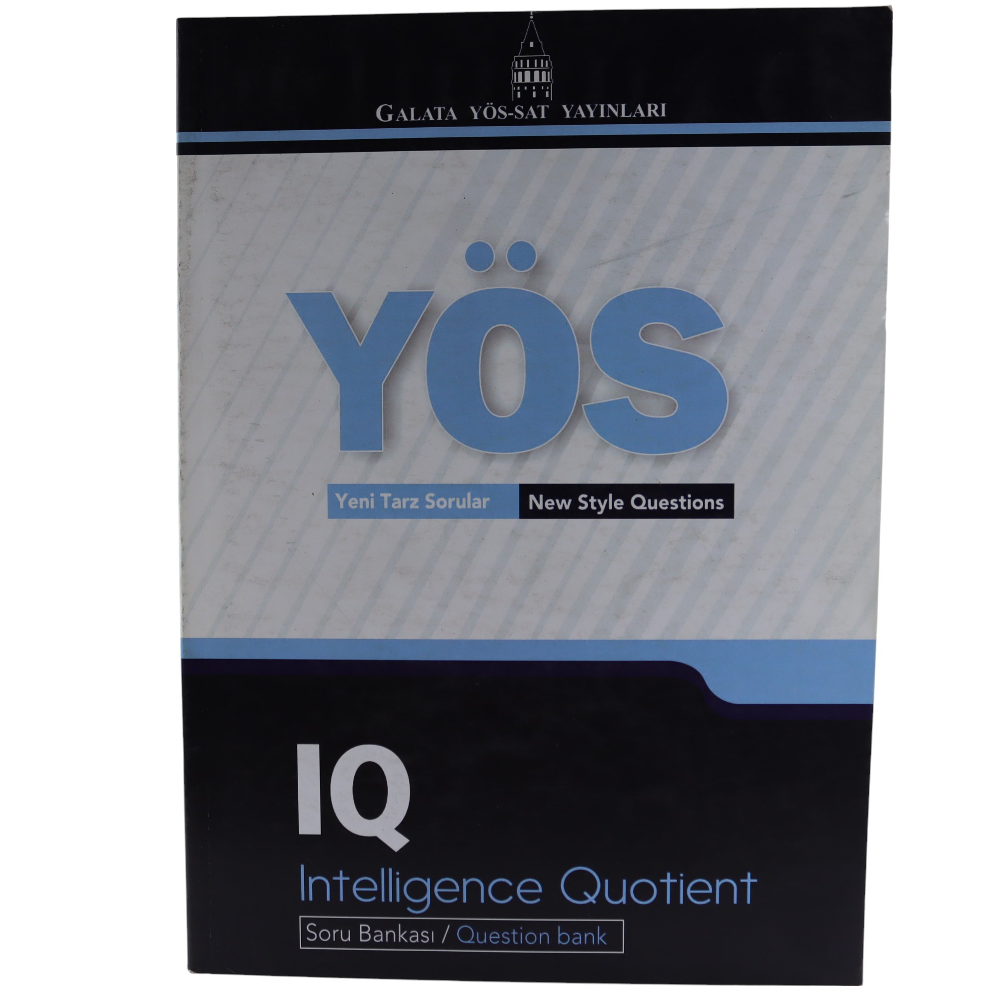 YÖS IQ - Soru Bankası / Galata Yös-Sat Yayınları