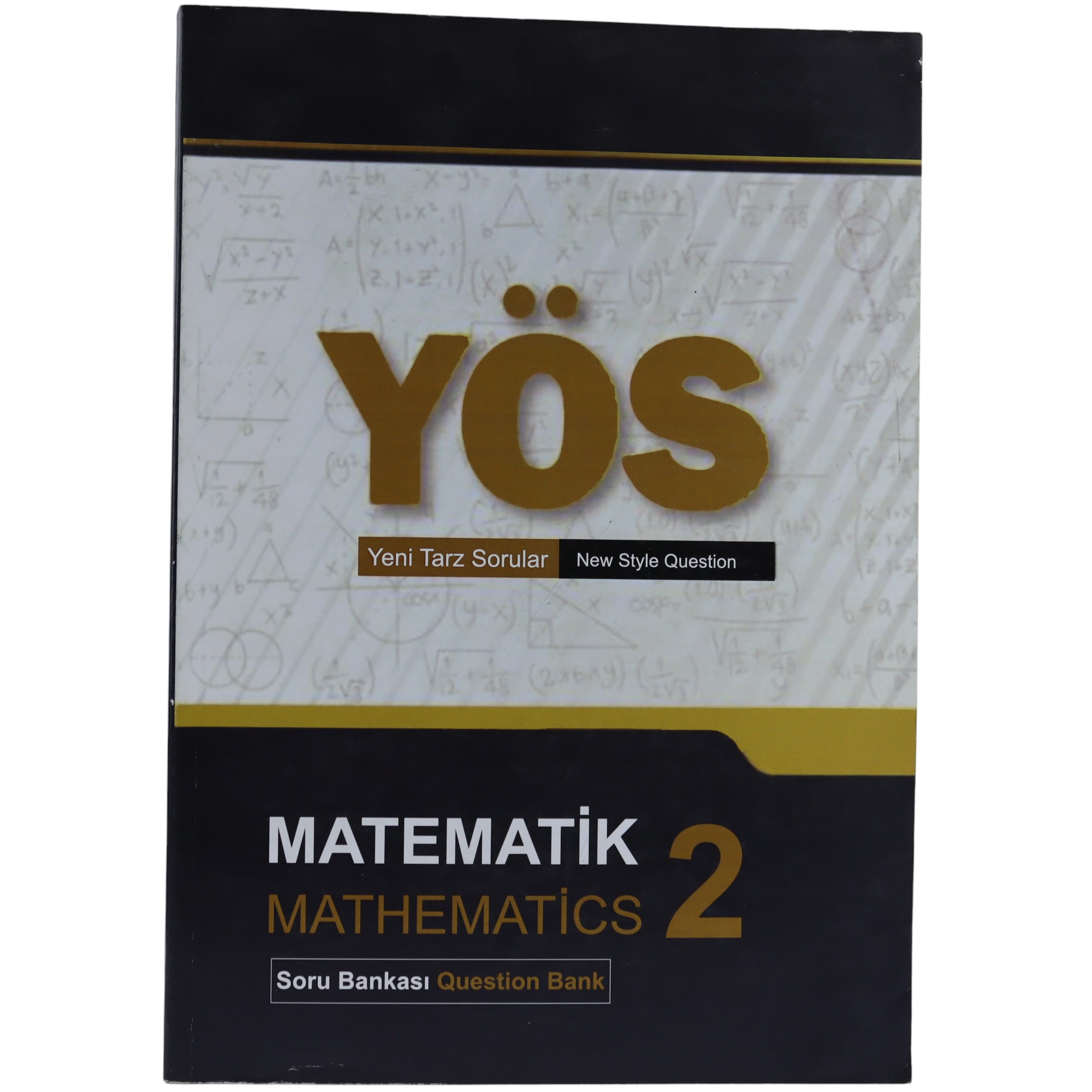 YÖS Matematik 2 / Galata Yayınları