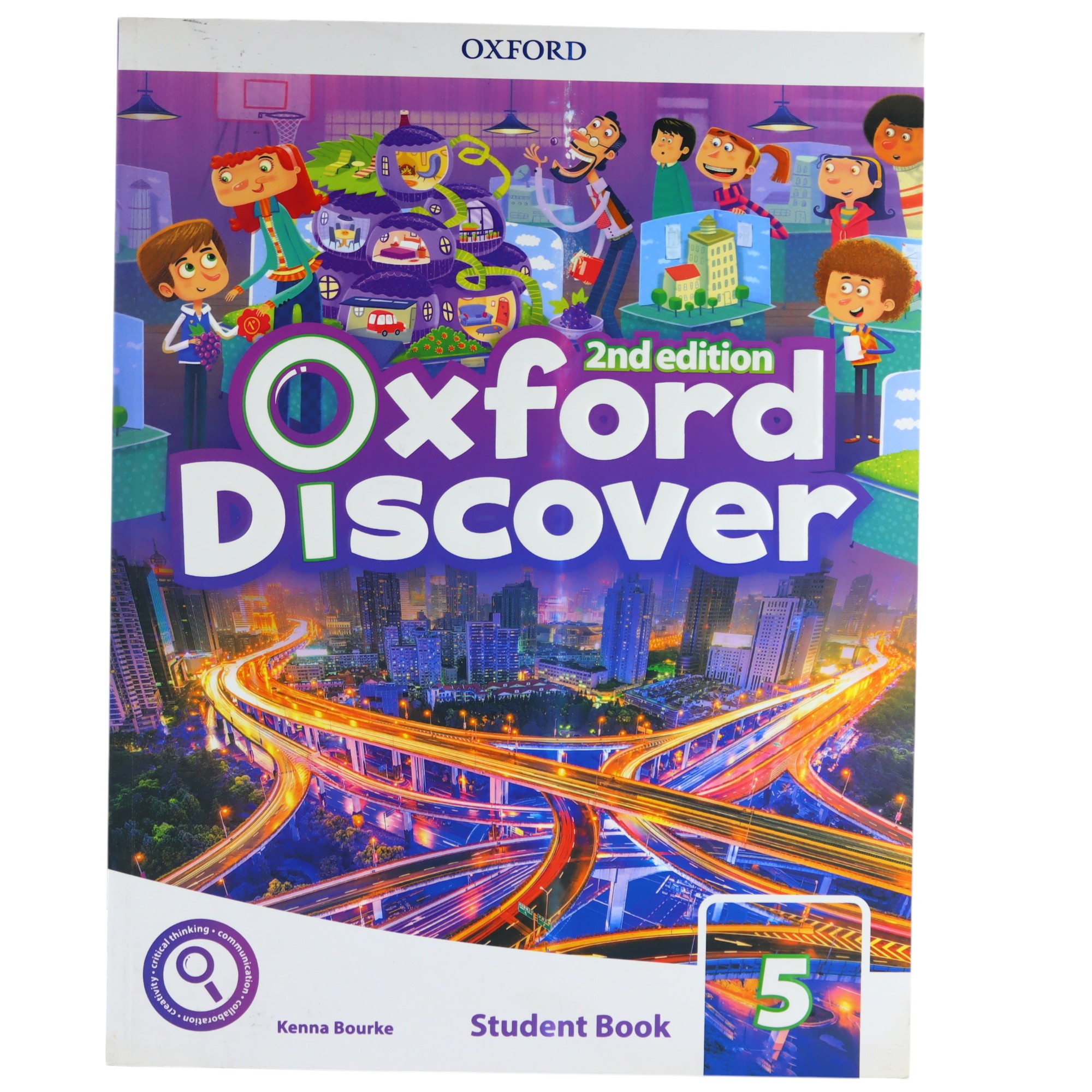 Oxford Discover 5