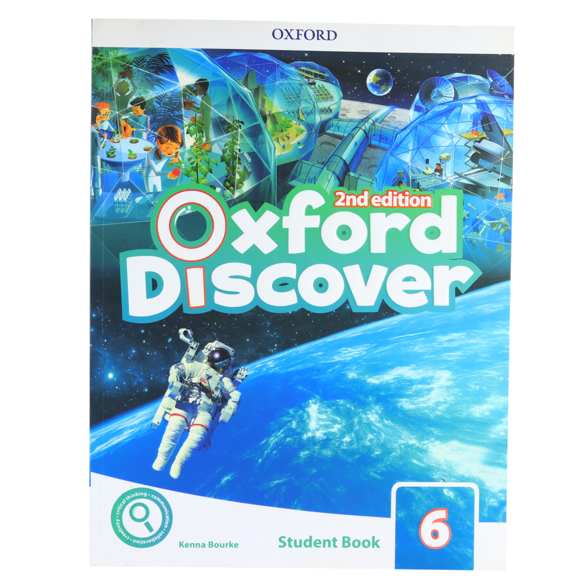 Oxford Discover 6